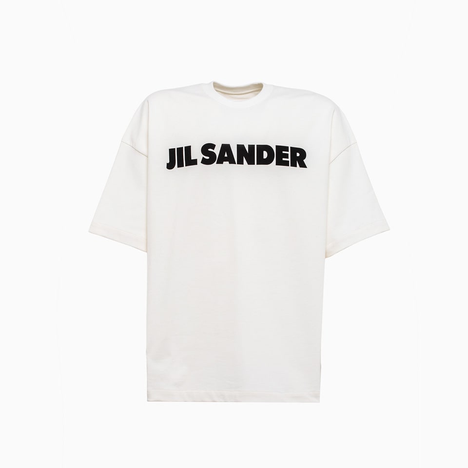 Jil Sander T-shirt Jsmt707045-mt248508