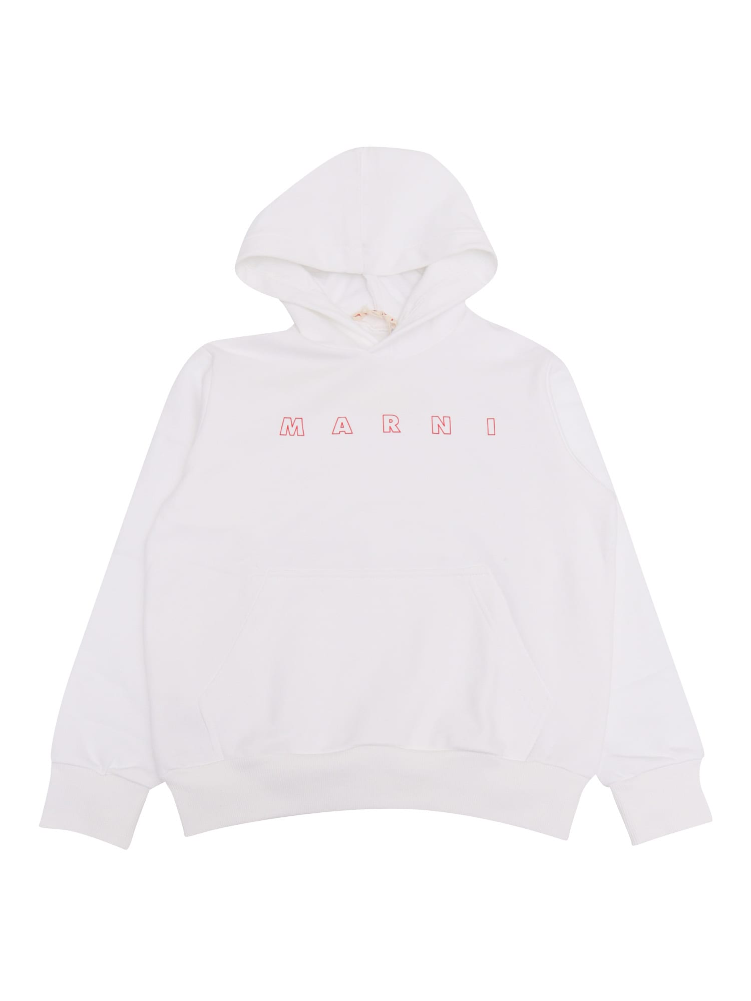 Marni Sweaters In White