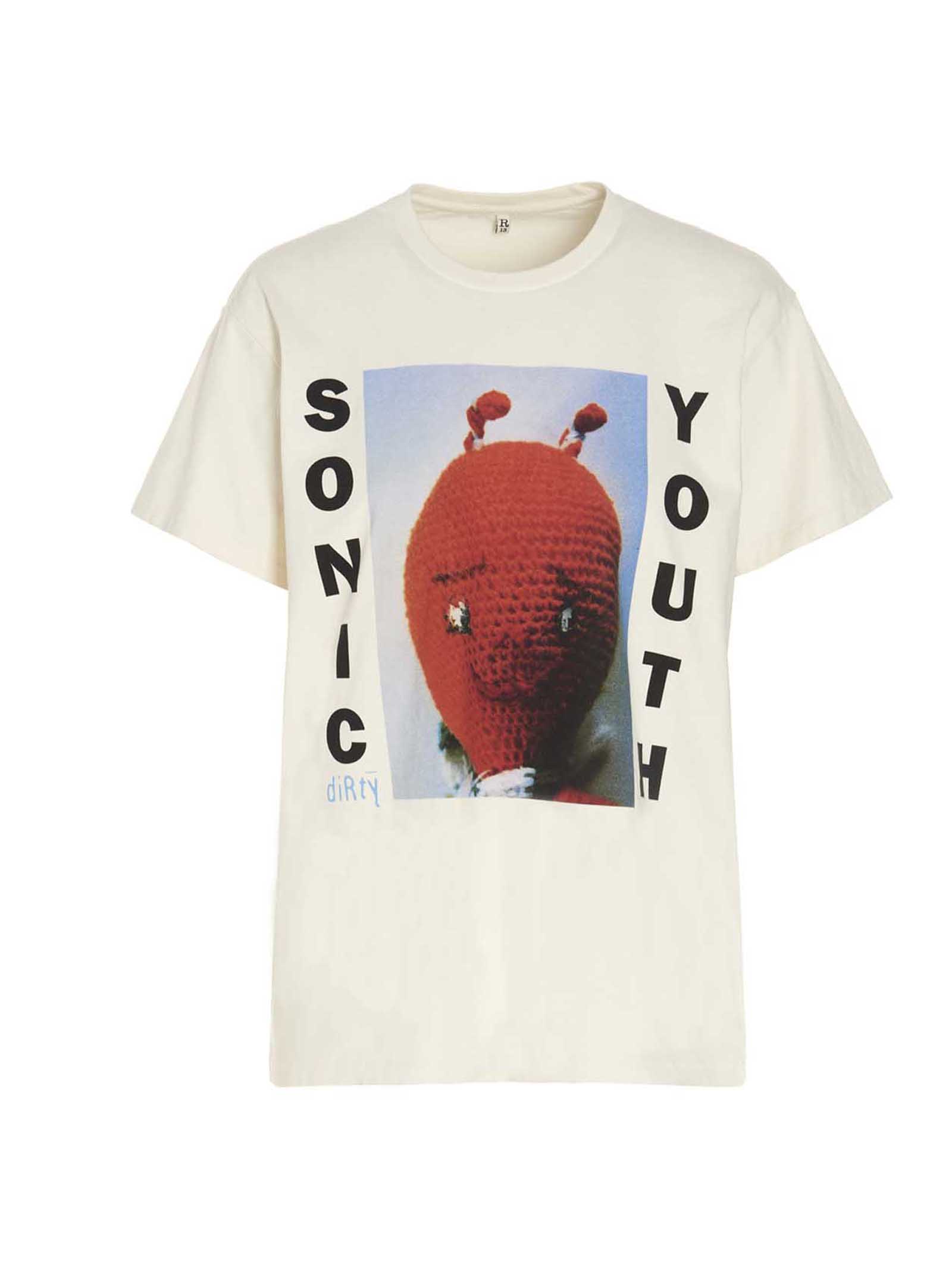 R13 sonic Youth T-shirt