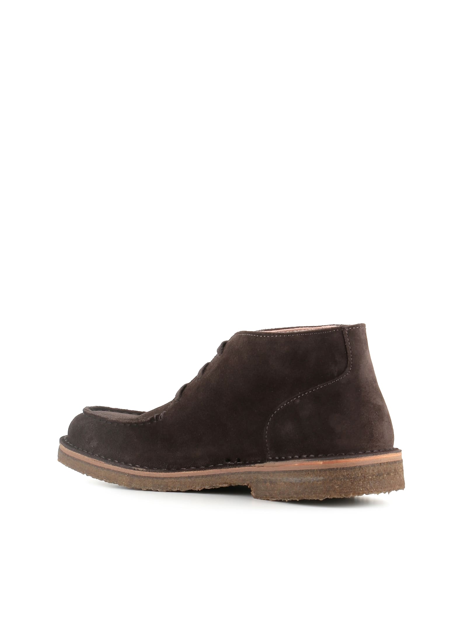 Astorflex Desert-boot Deukeflex In Brown