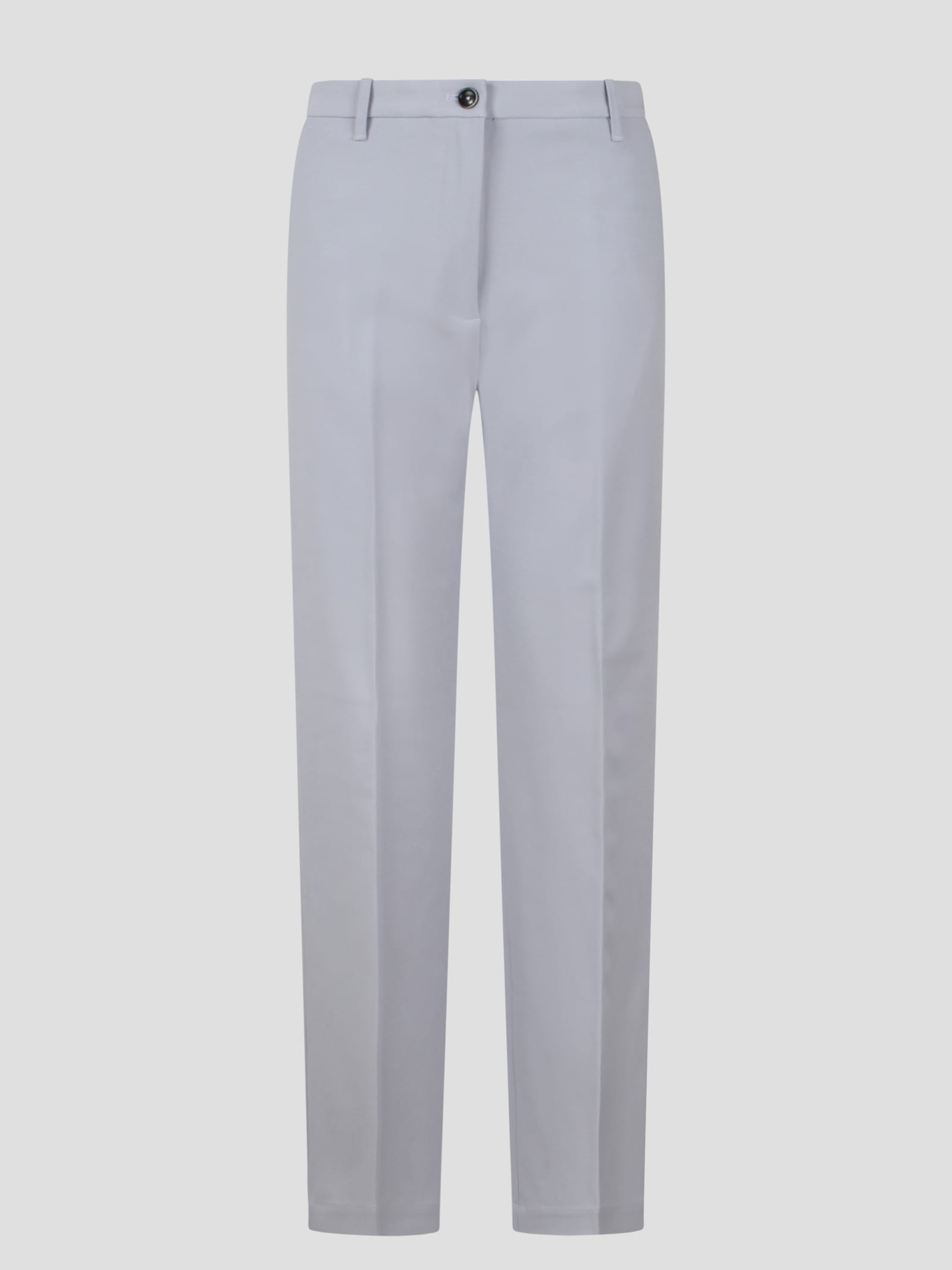 Deep Palazzo Trousers