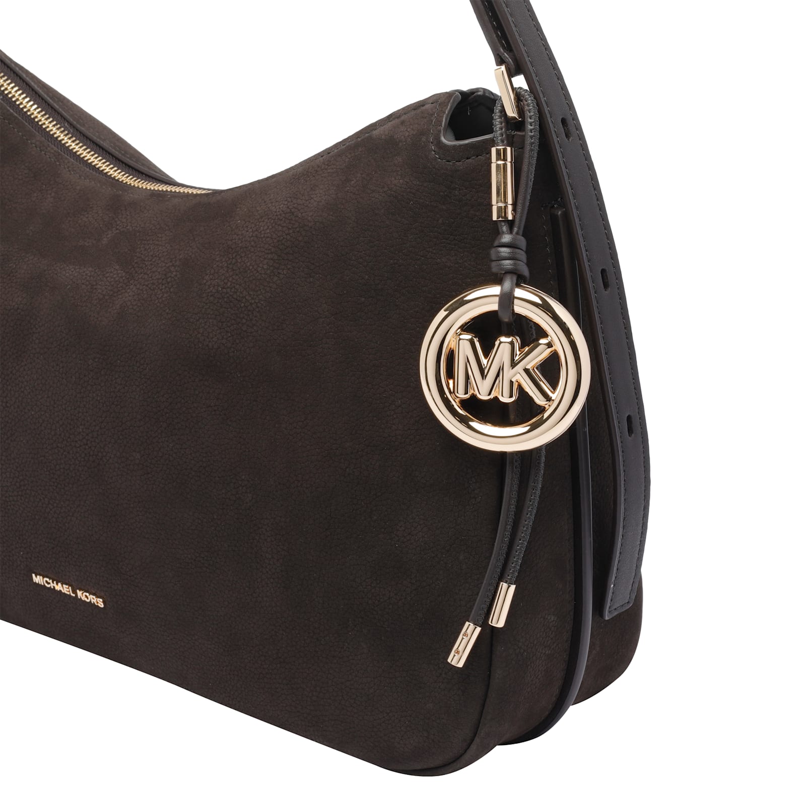Michael Michael Kors Nolita Shoulder Bag In Brown