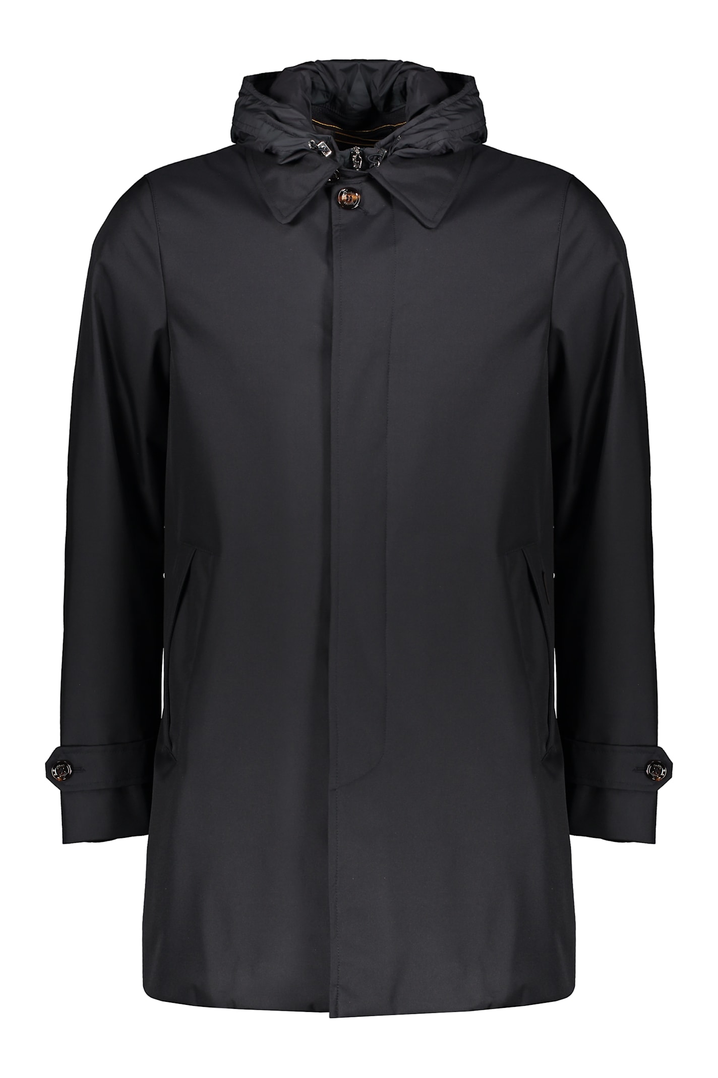 Moorer Techno Fabric Jacket