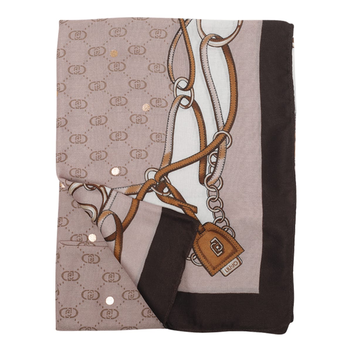 Liu •jo Stole In Neutral