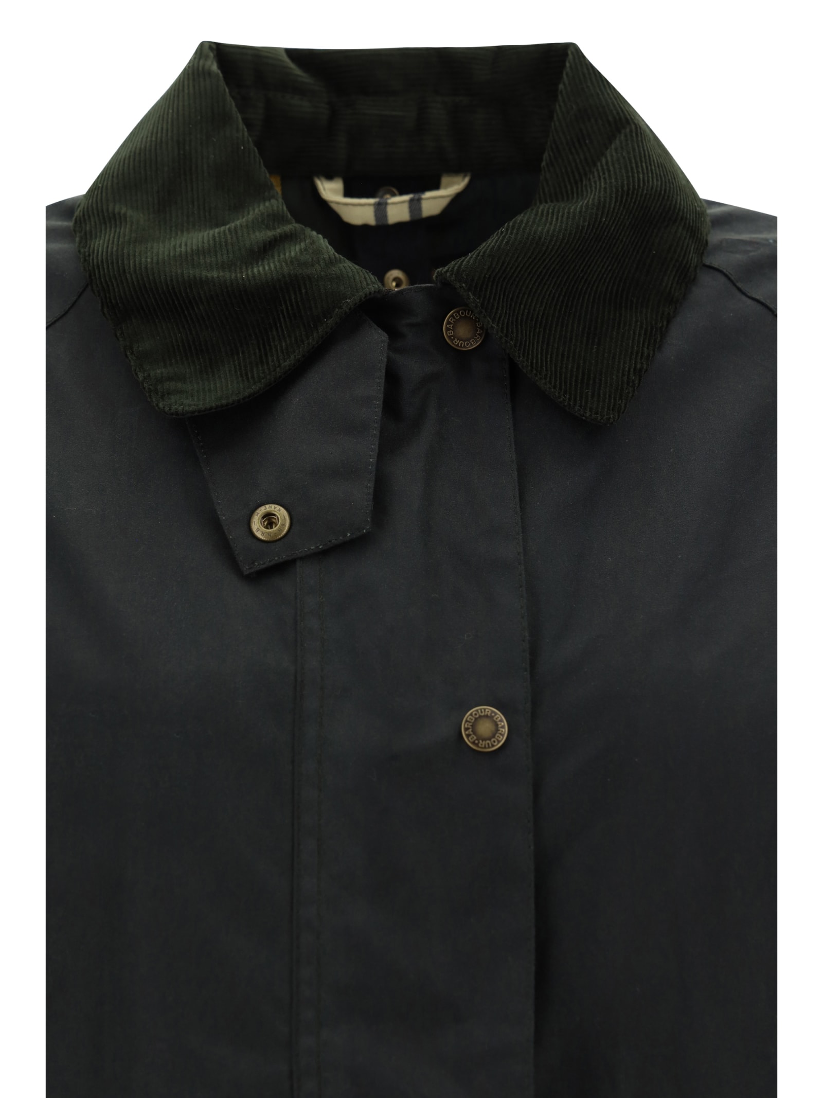 BARBOUR TAIN WAX JACKET