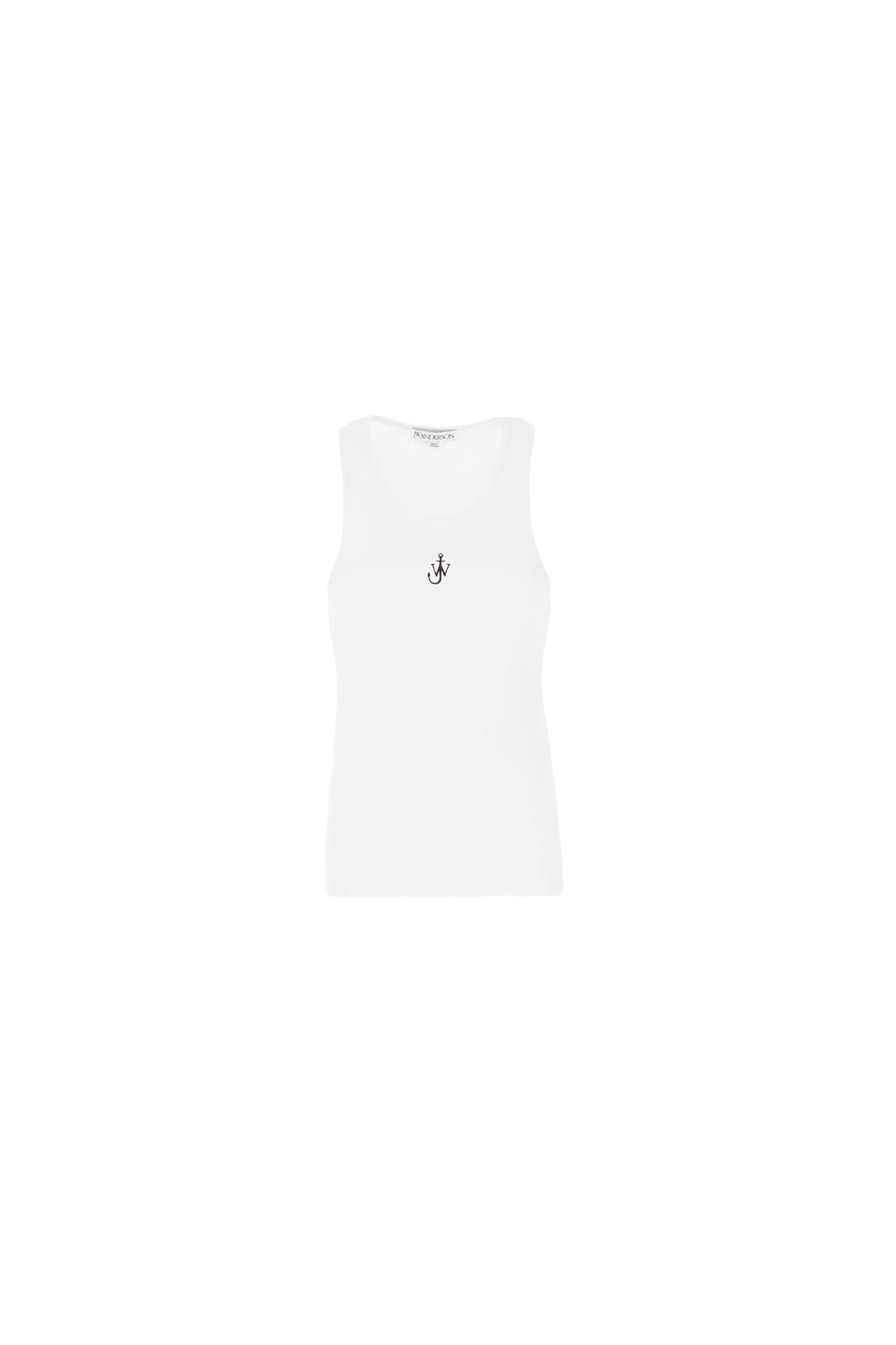 Jw Anderson Top In White