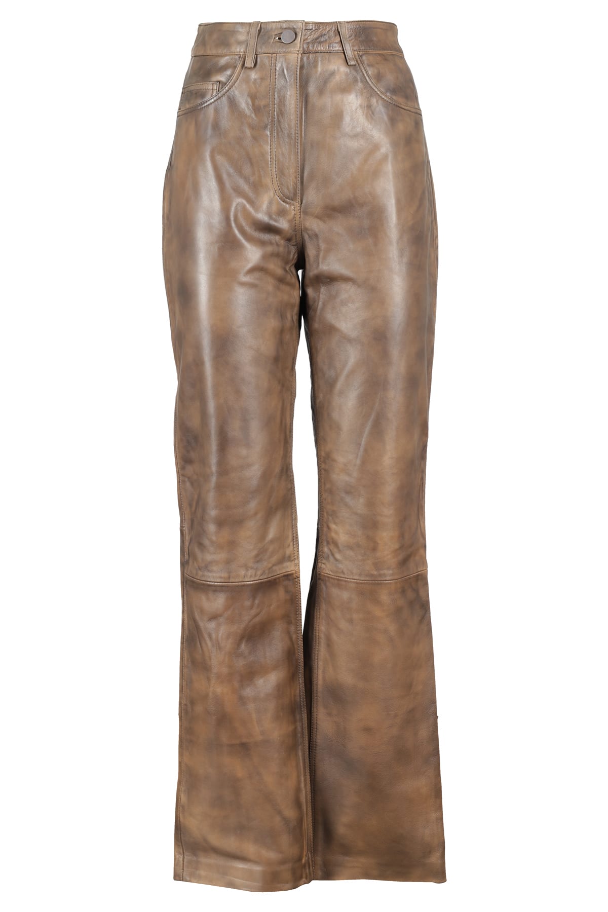 Remain Birger Christensen Leather Pants