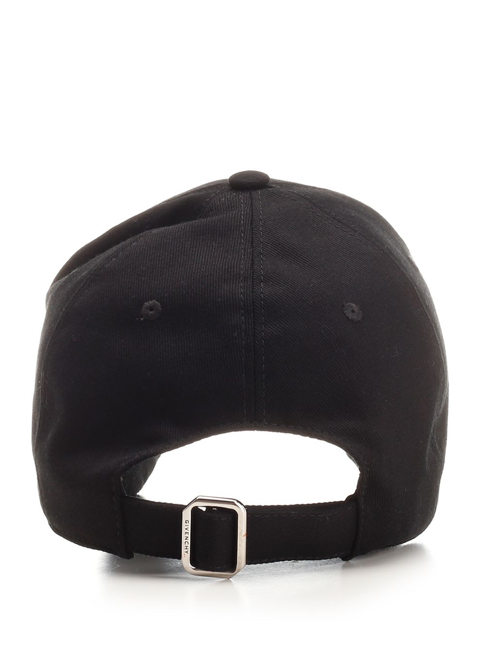 Shop Givenchy Black Baseball Cap