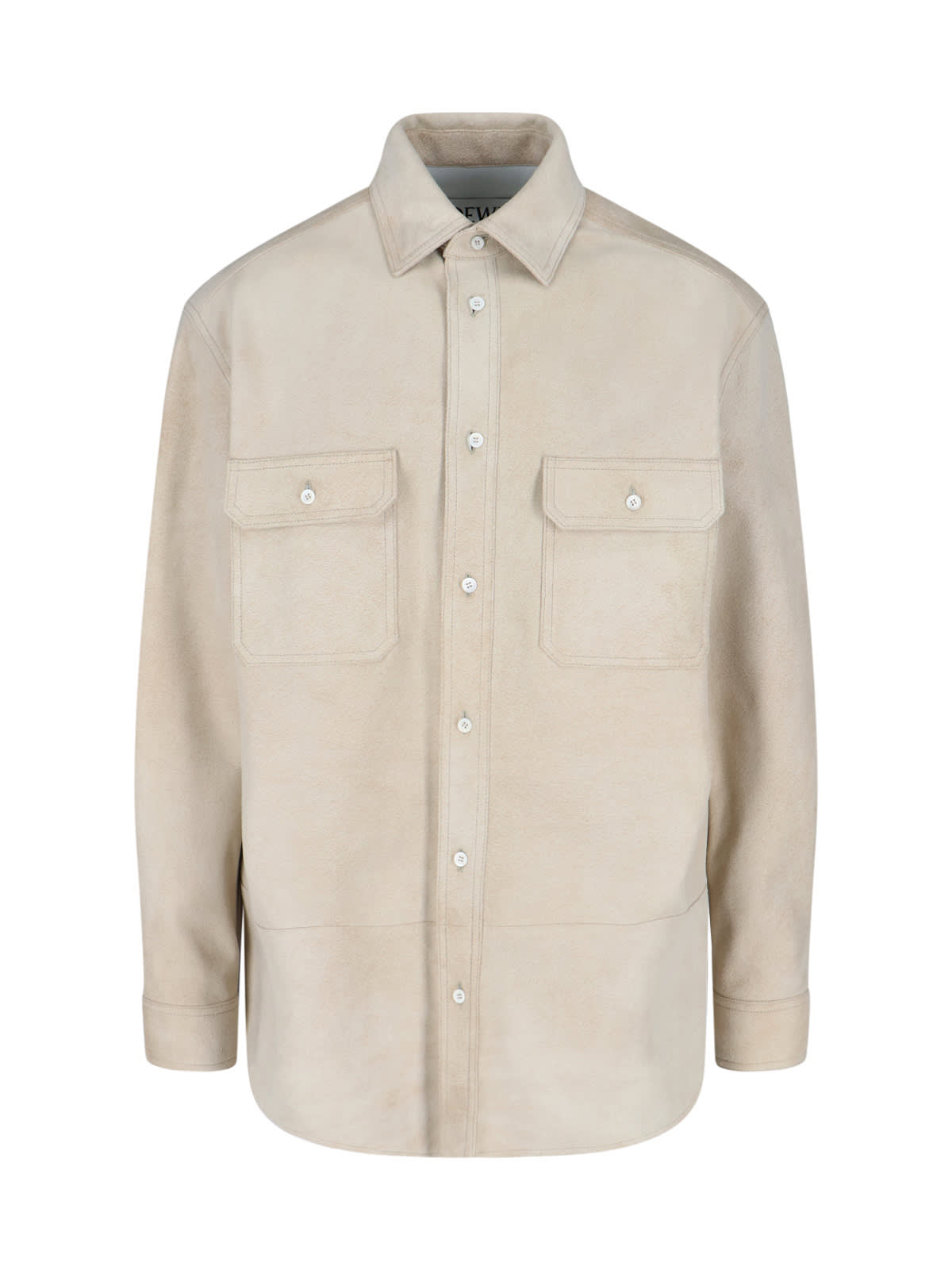 anagram Shirt Jacket