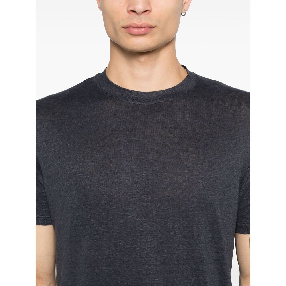 Fedeli T-shirt In Blue