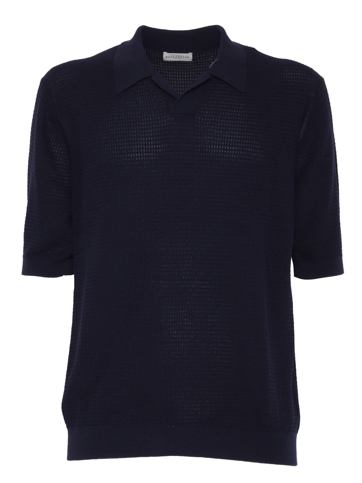 Short Sleeves Polo