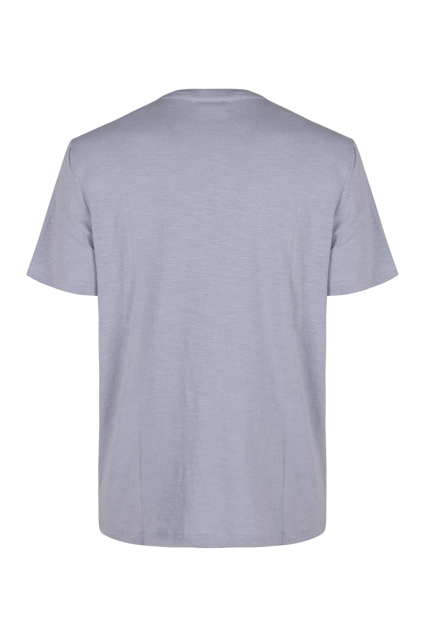 Calvin Klein Cotton-linen Blend T-shirt