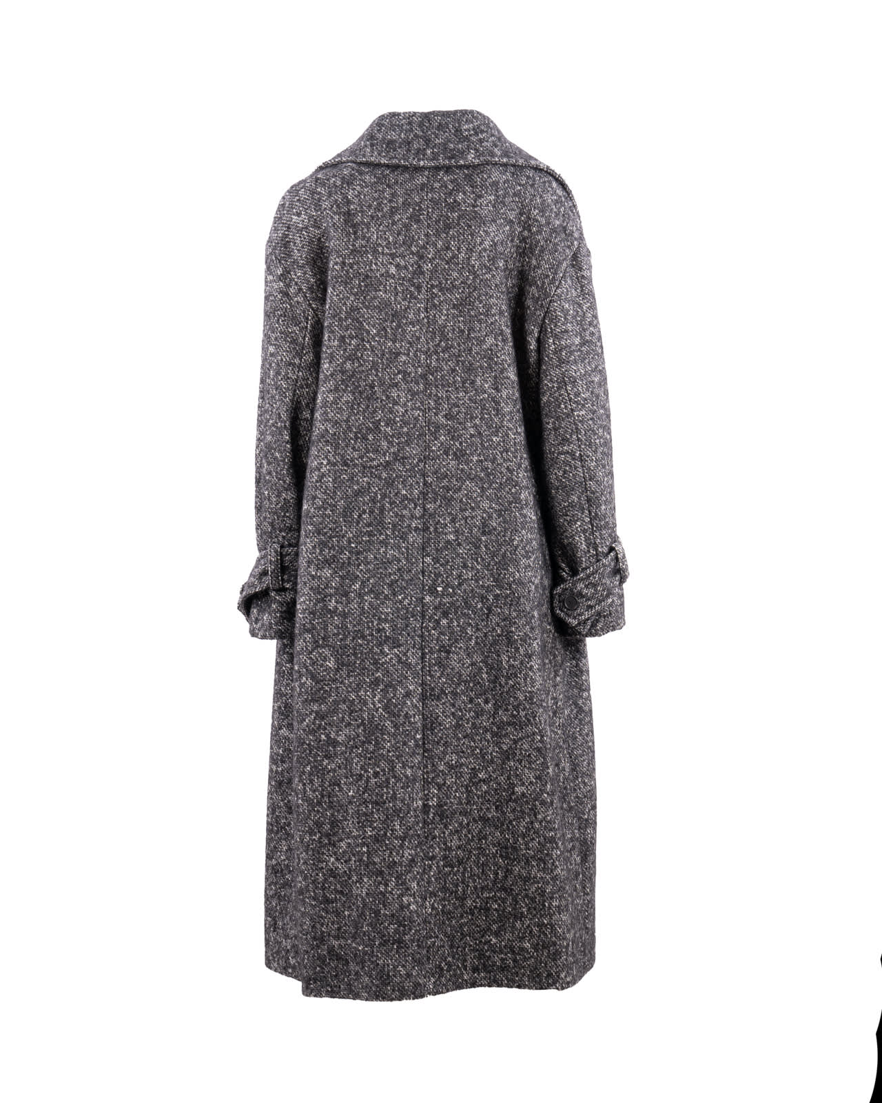 Shop Antonelli Firenze Coats Black