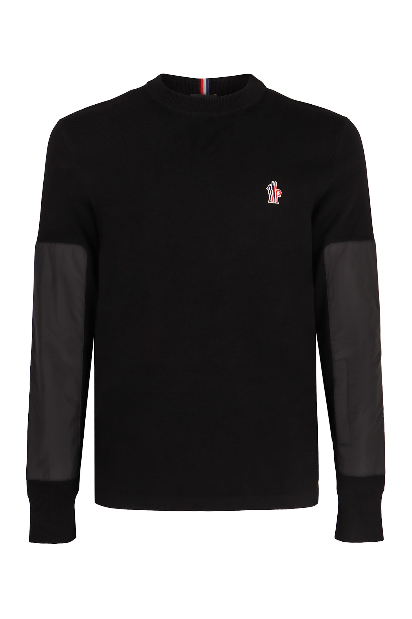 Logo Crew-neck Sweater