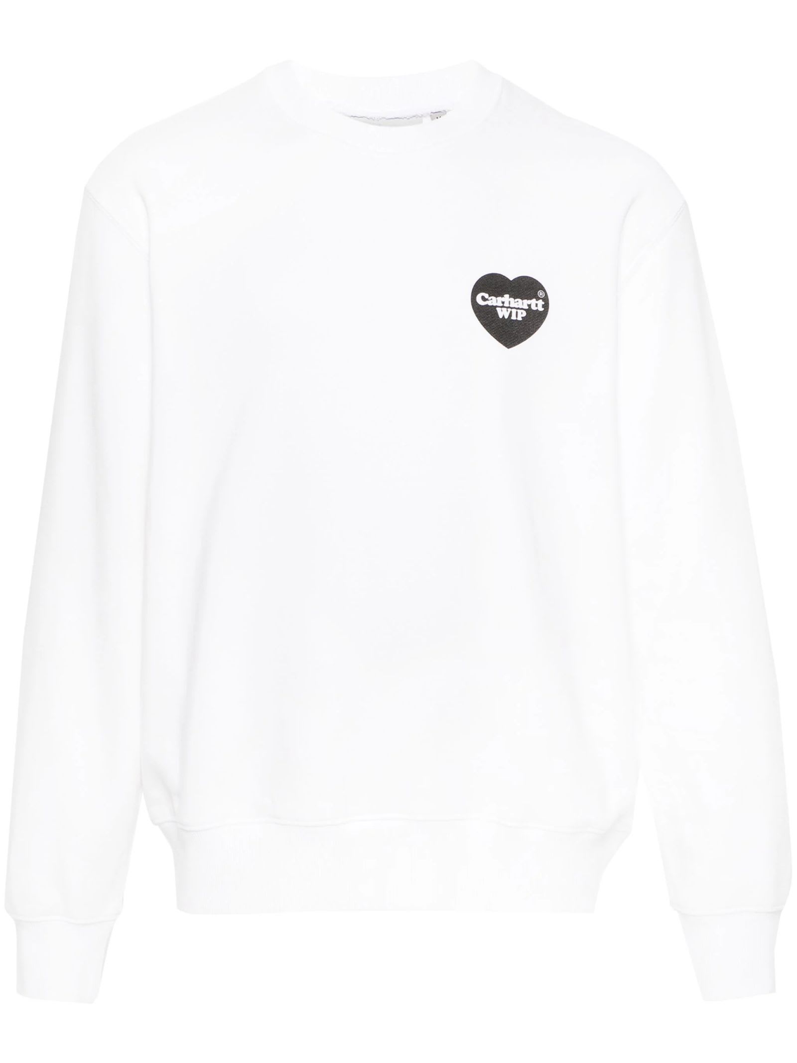 Shop Carhartt Sweaters White