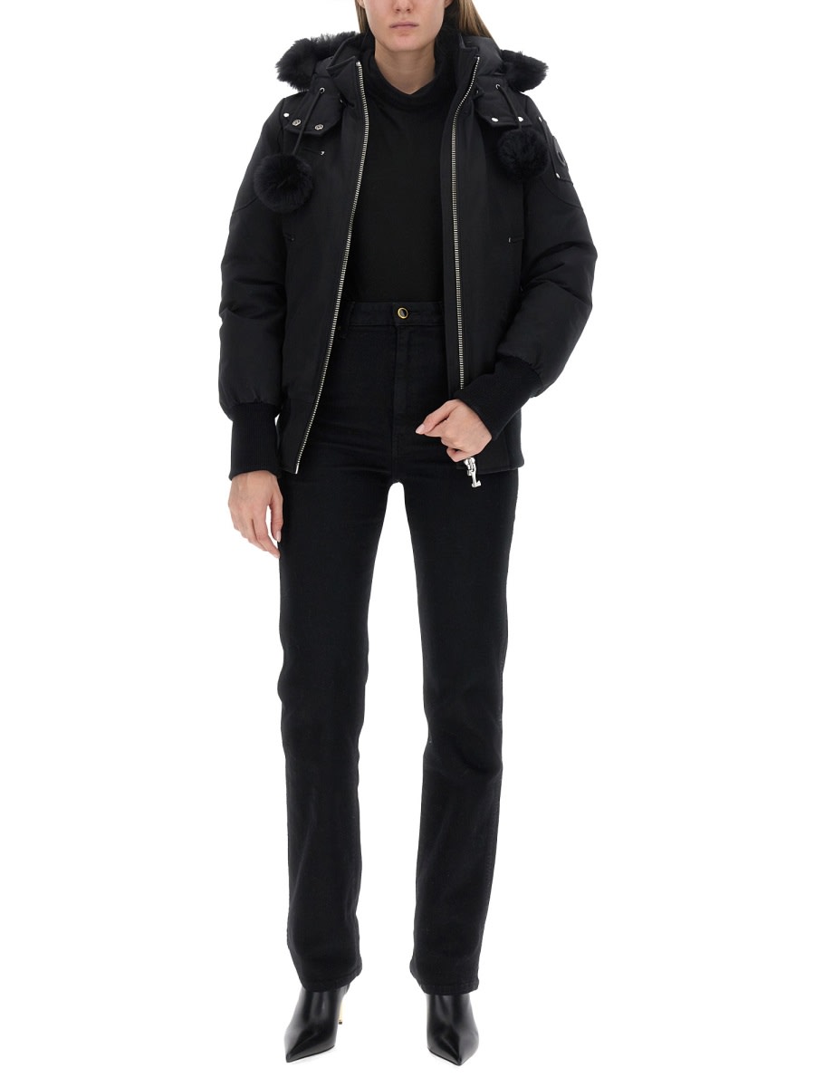 MOOSE KNUCKLES DEBBIE DOWN JACKET