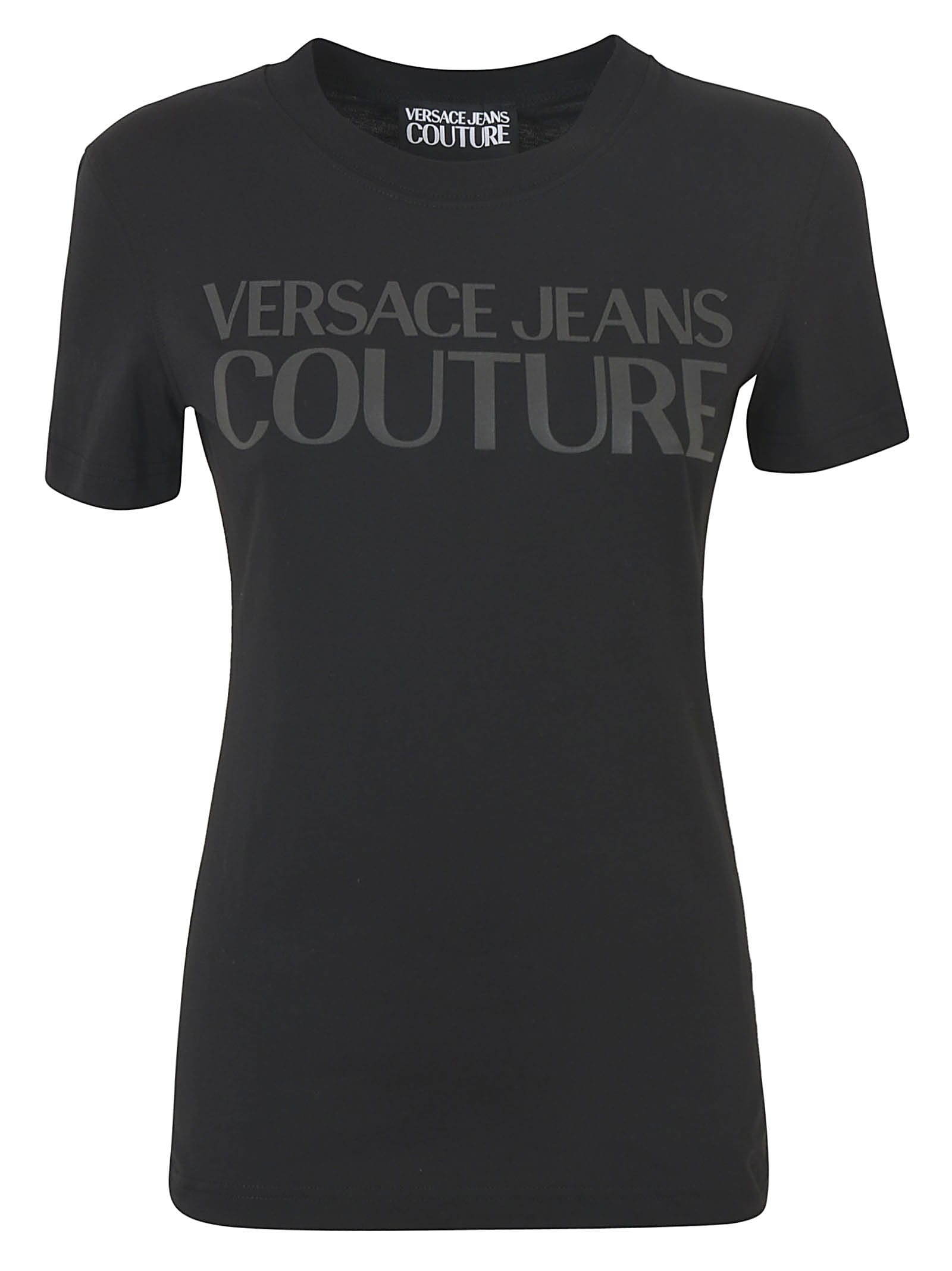 Versace Jeans Couture Slim Logo T-shirt