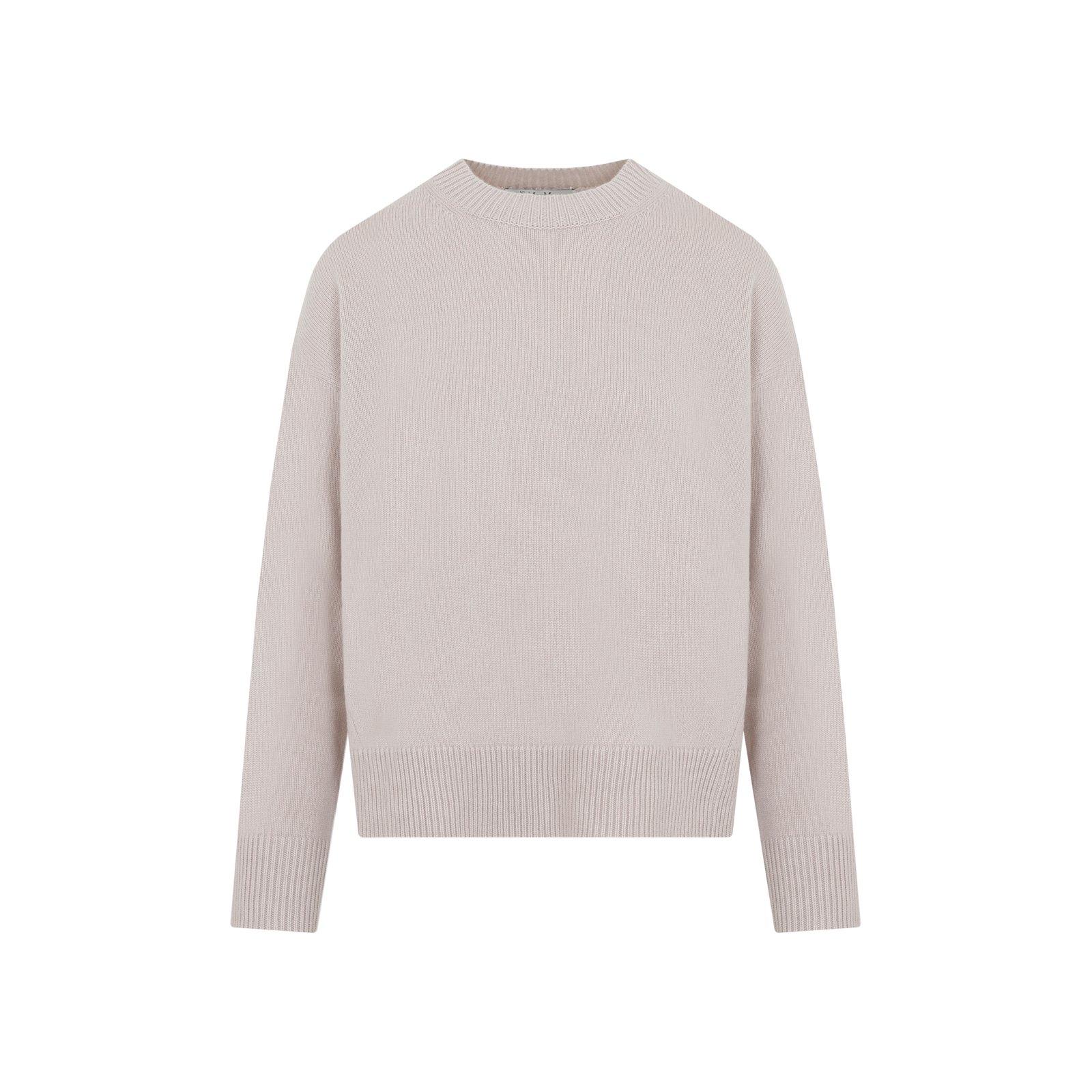 'S MAX MARA VENEZIA CREWNECK KNITTED JUMPER