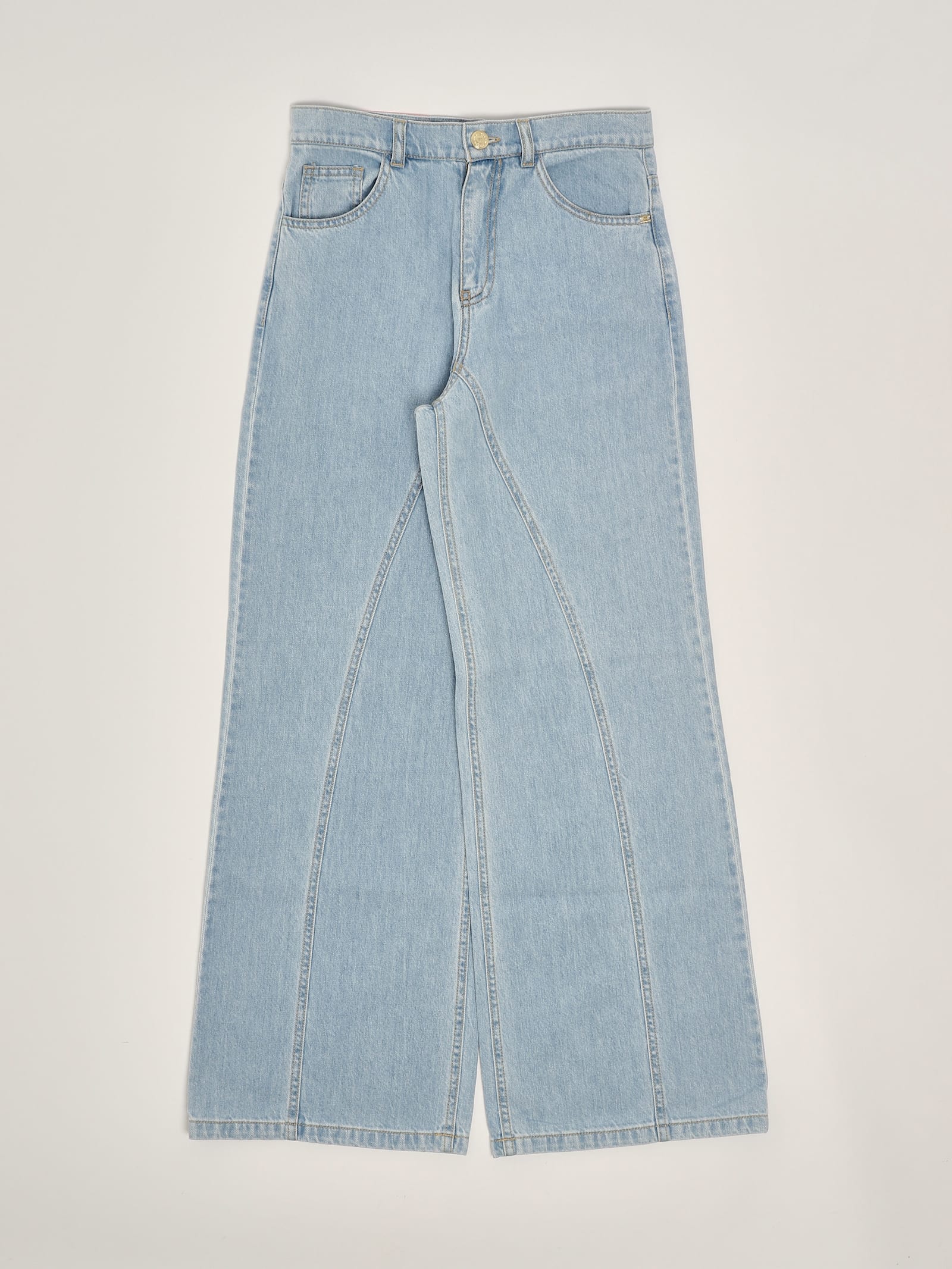 Elisabetta Franchi Kids' Jeans Jeans In Blue