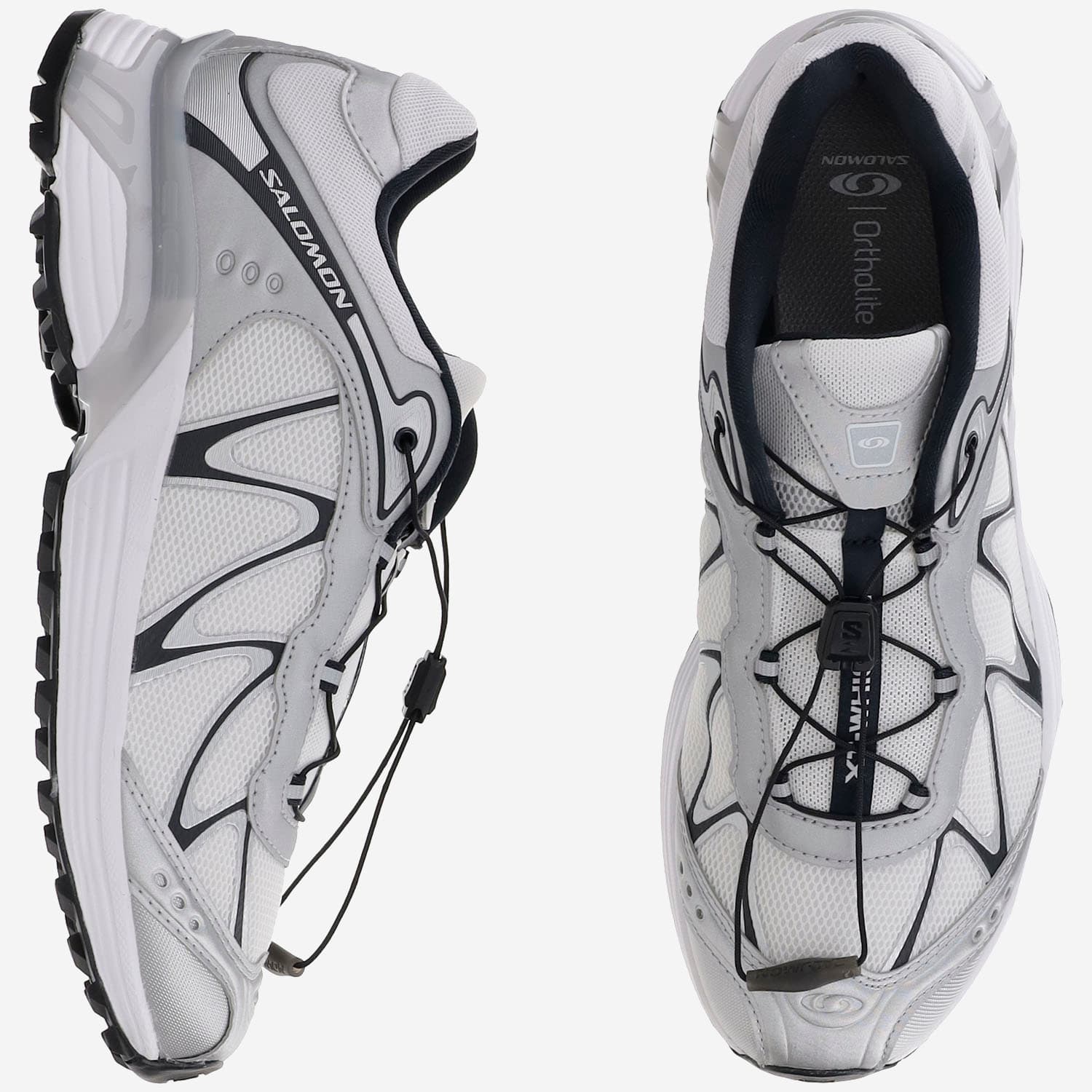 Salomon Sneakers Xt-whisper In Gray