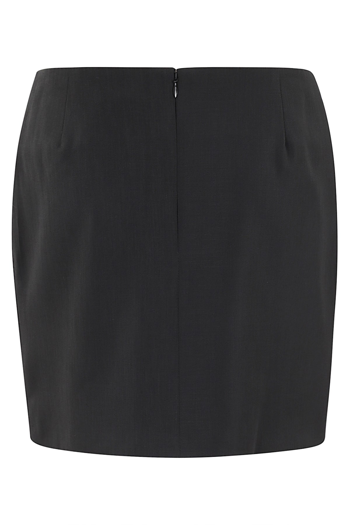 Shop Herskind Carolina Skirt In Black