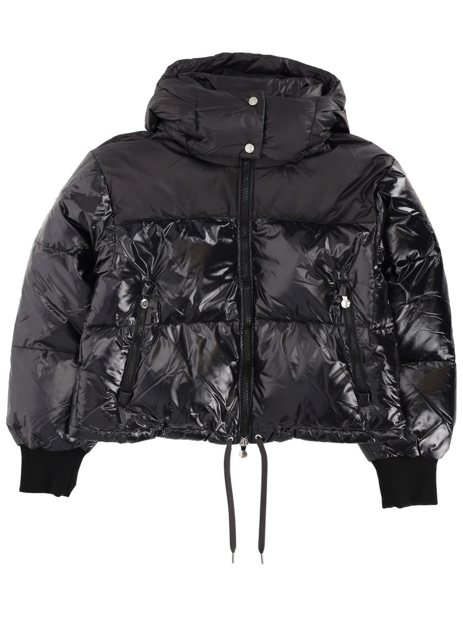 Pyrenex Down Jacket Altic In Multi