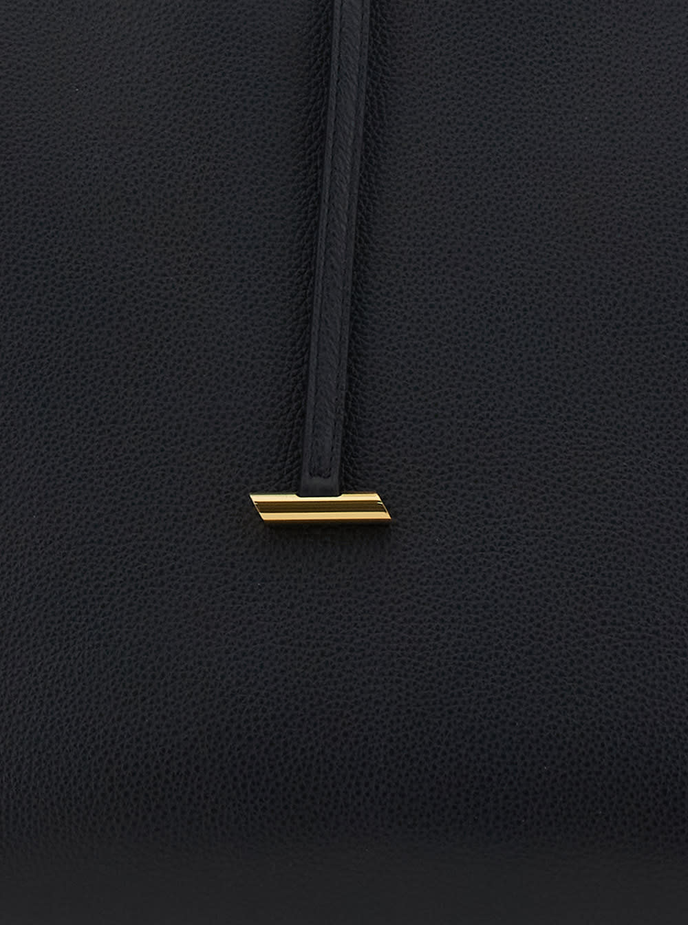 Little Liffner Zip Penne Tote In Black