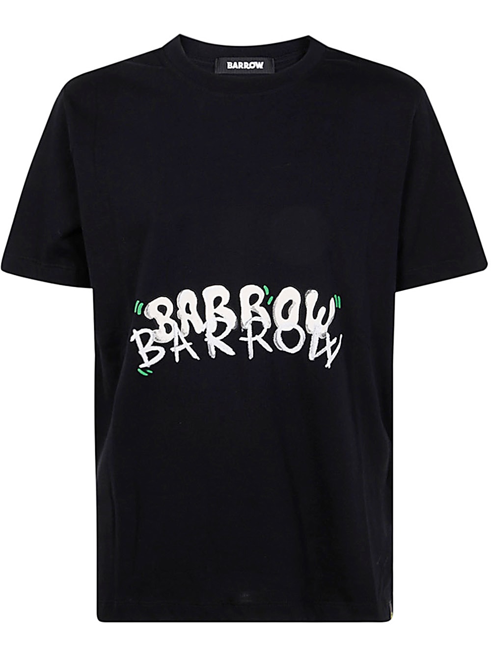 Shop Barrow Jersey Tshirt Unisex In Black