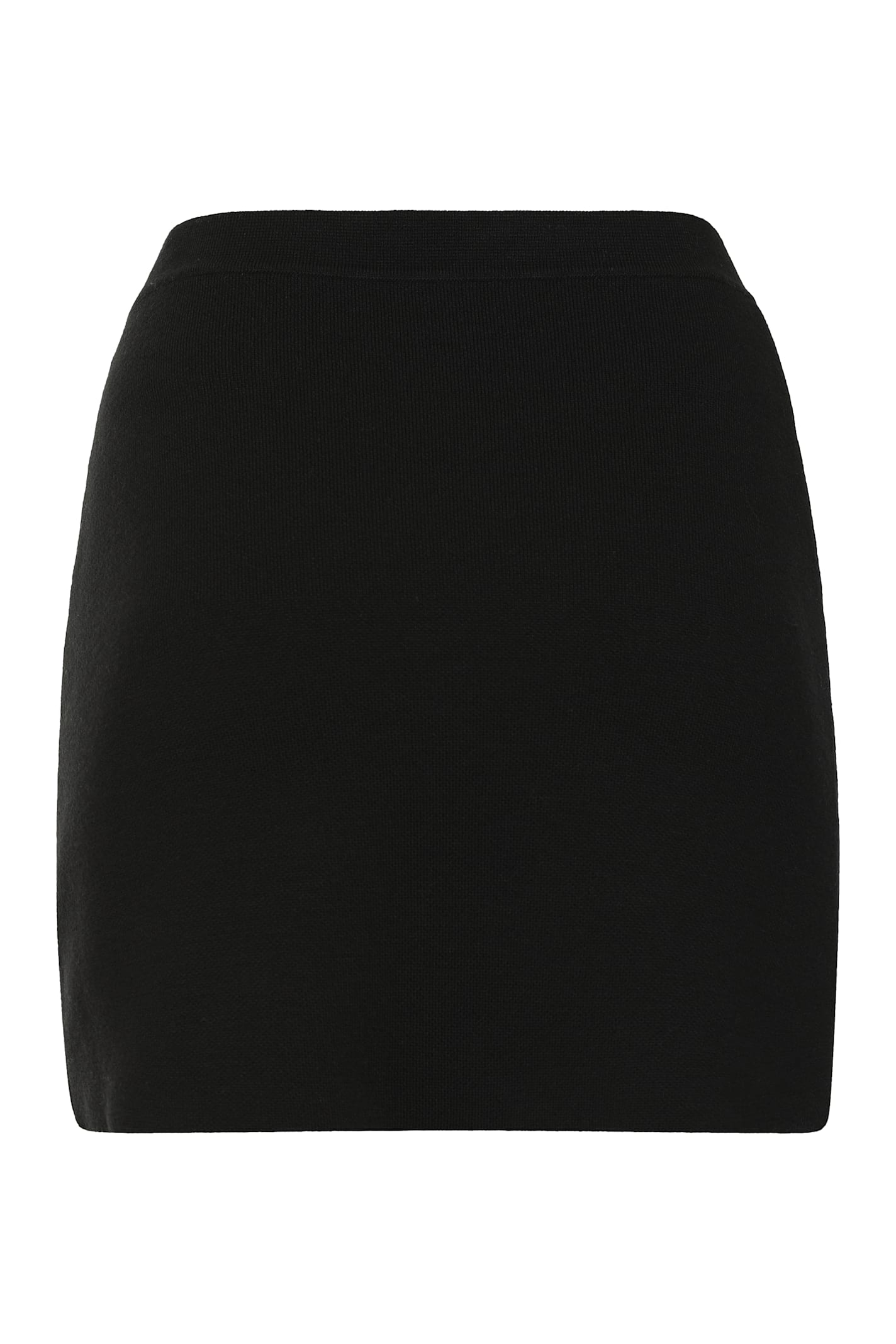 Khaite Women's Knitted Mini Skirt