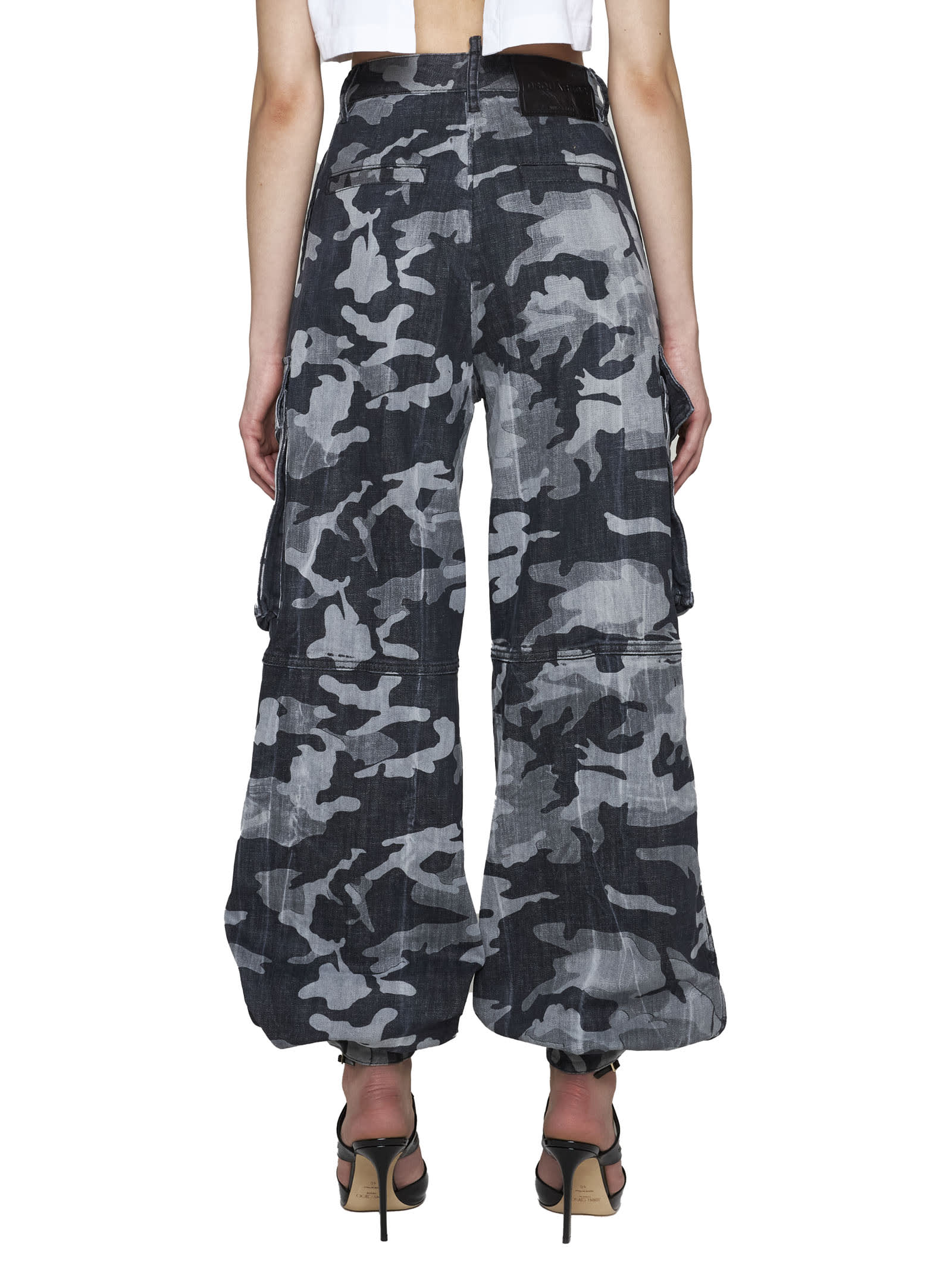 Dsquared2 Jeans In 900