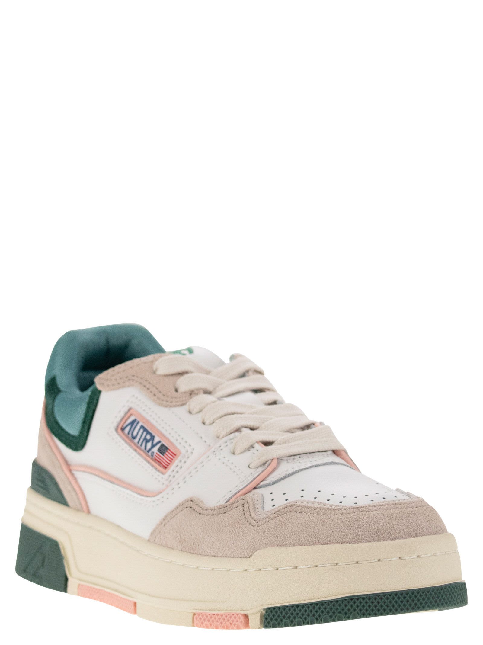 AUTRY ROOKIE CLC LOW SNEAKERS
