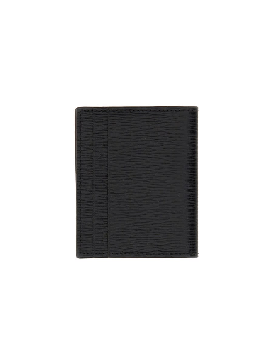 Ferragamo Portacarte In Pelle