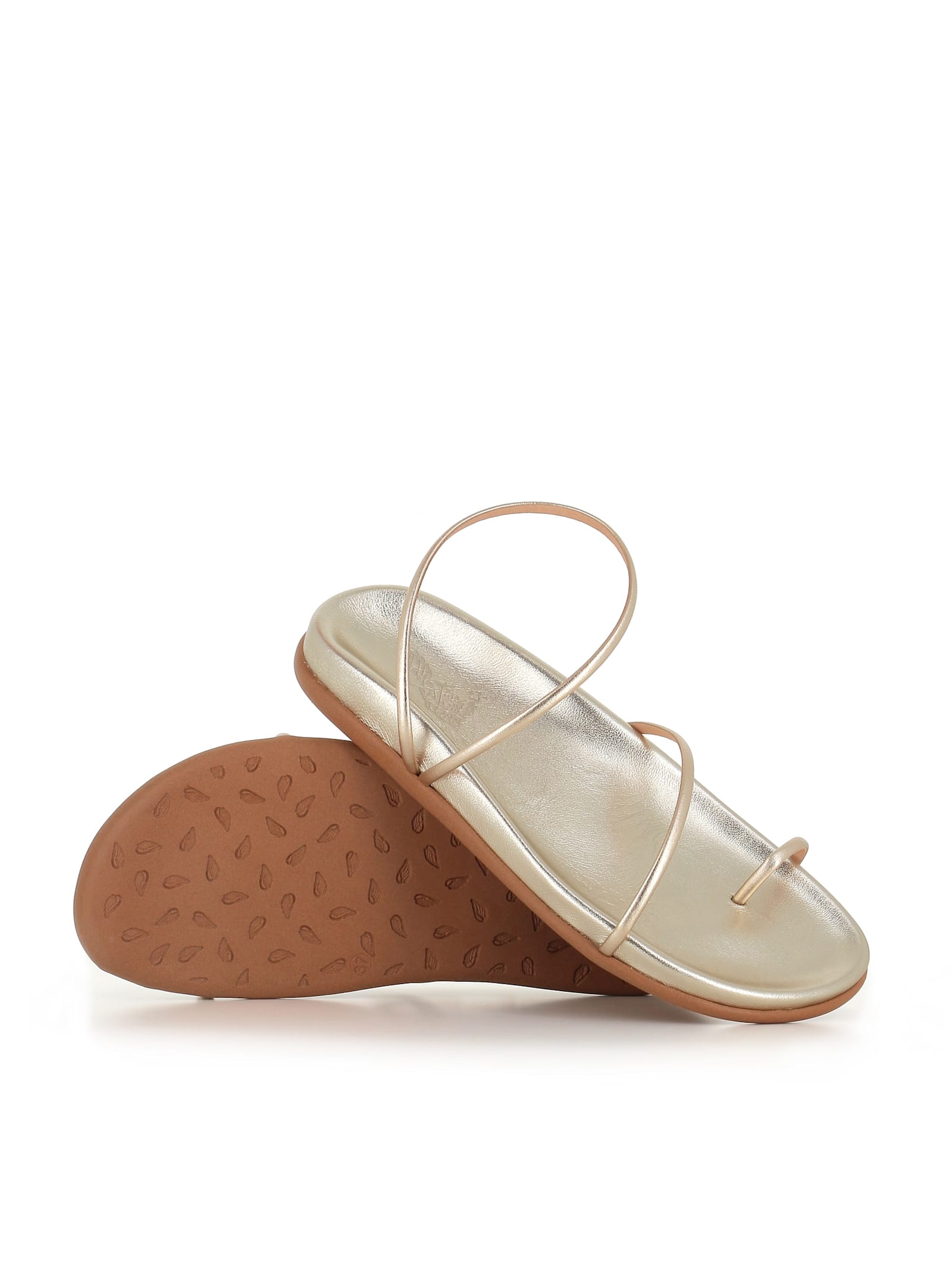 Sandalo Zansiz Footbed