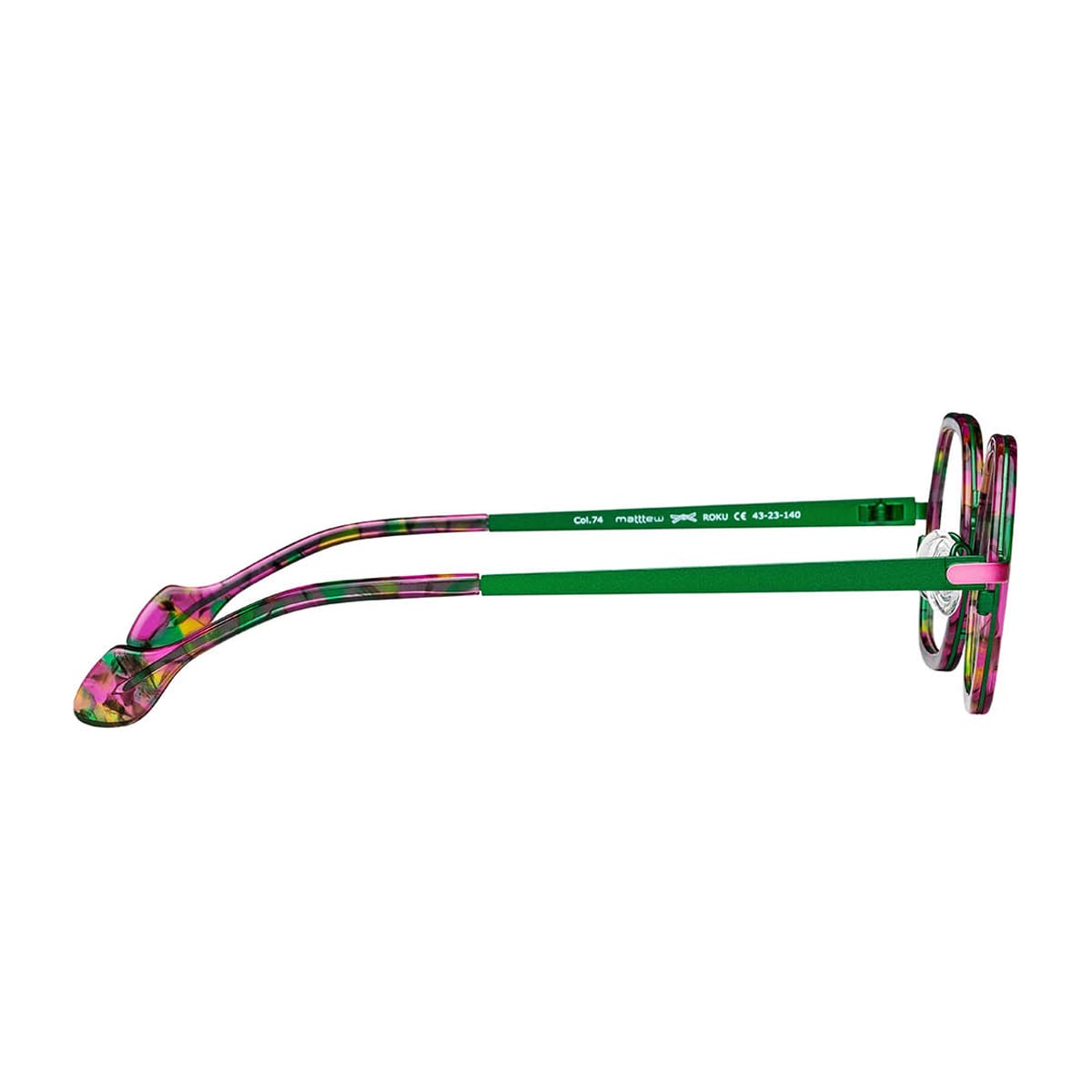 Matttew Roku Eyeglasses