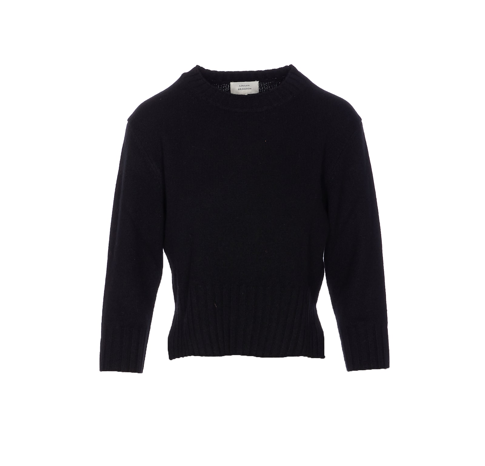 Mora Cropped Sweater
