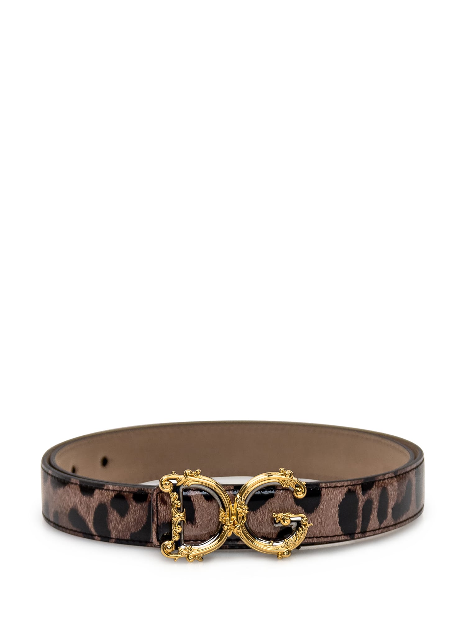 DOLCE & GABBANA DG GIRLS BELT