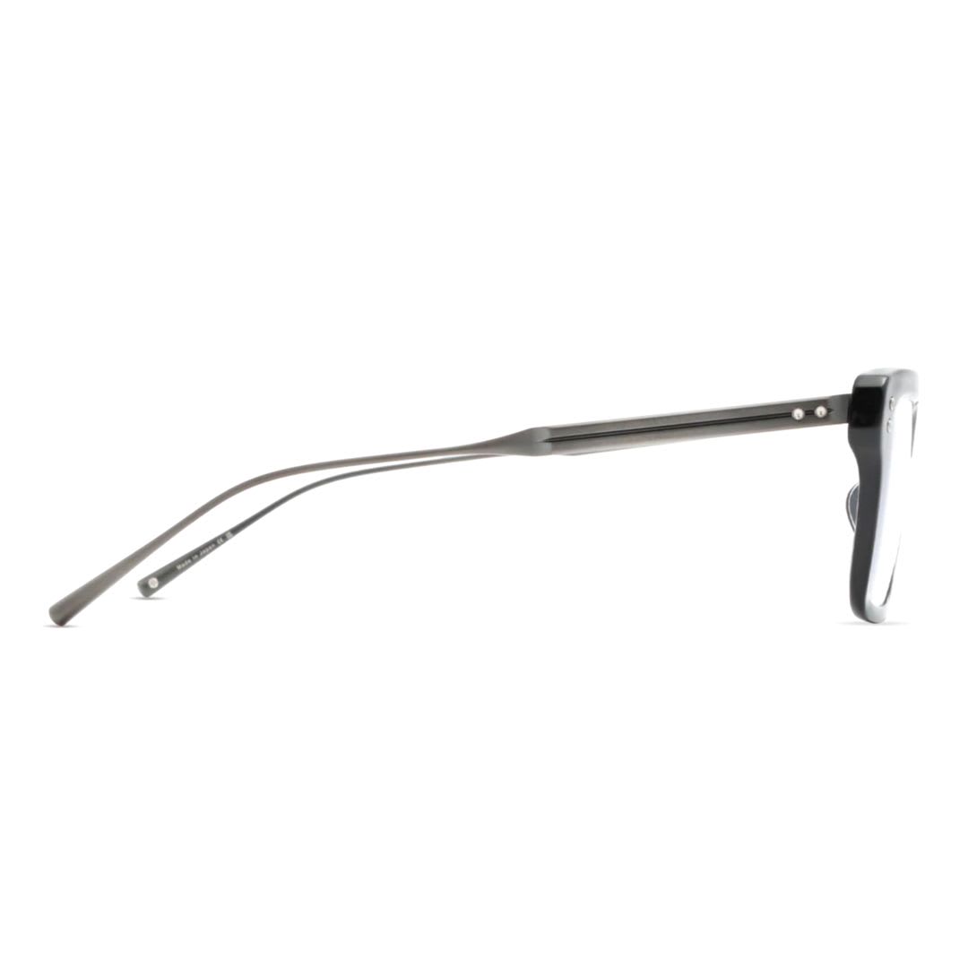 Dita Lataromatte Black-black Iron W In Matte Black Black Iron