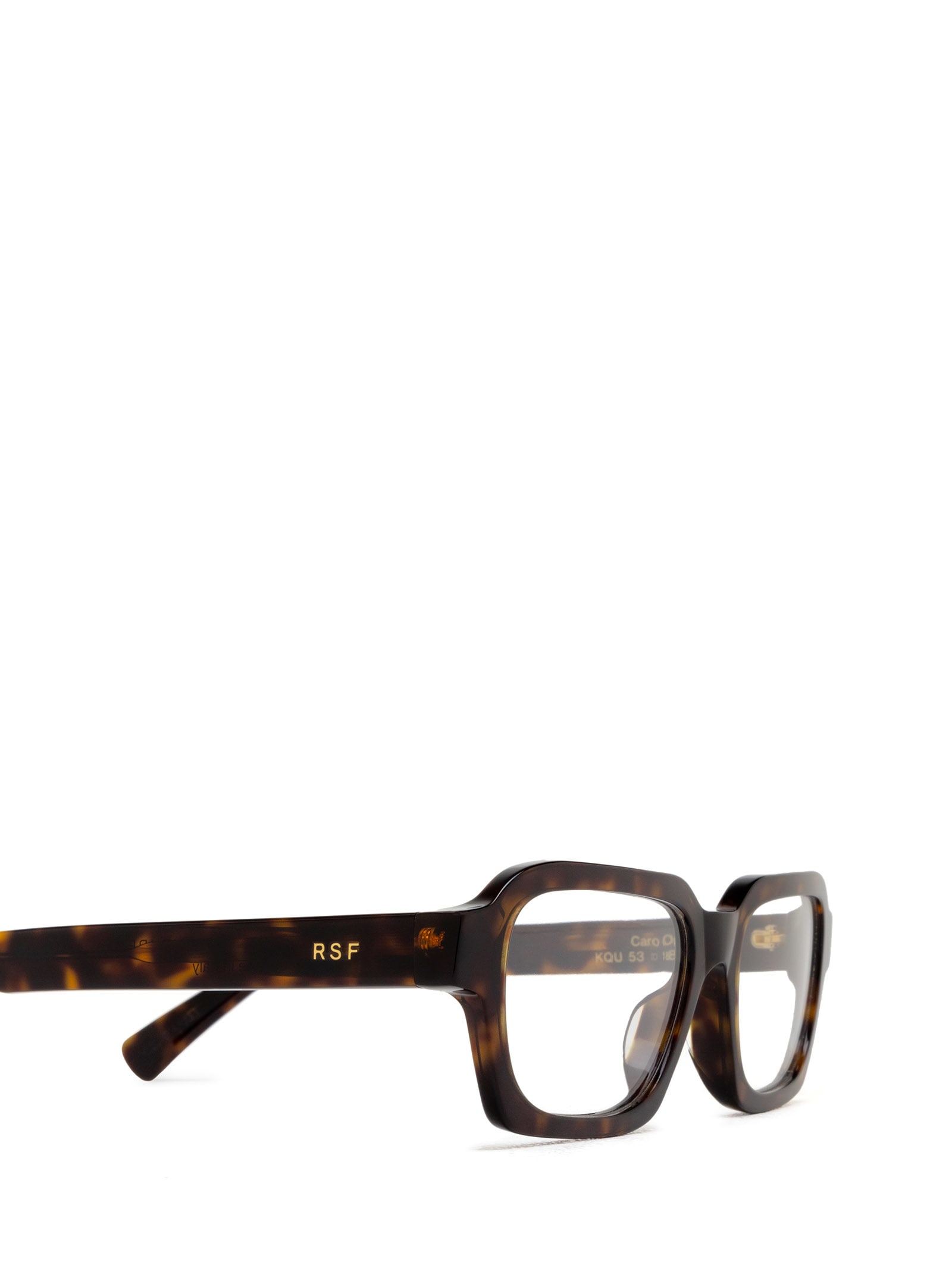 Shop Retrosuperfuture Caro Opt 3627 Glasses