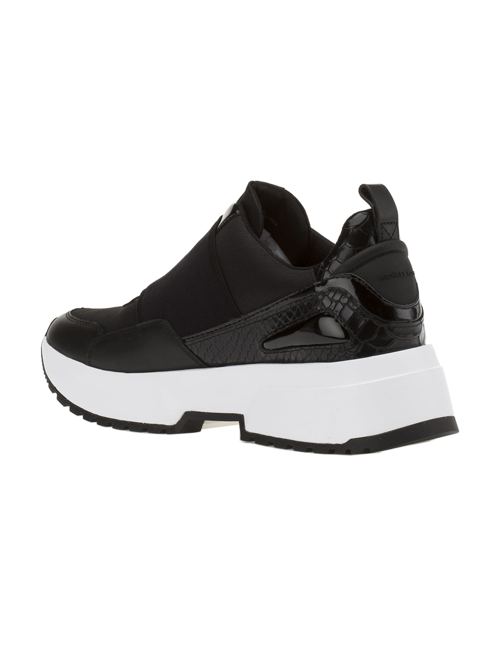 michael kors slip on sneakers