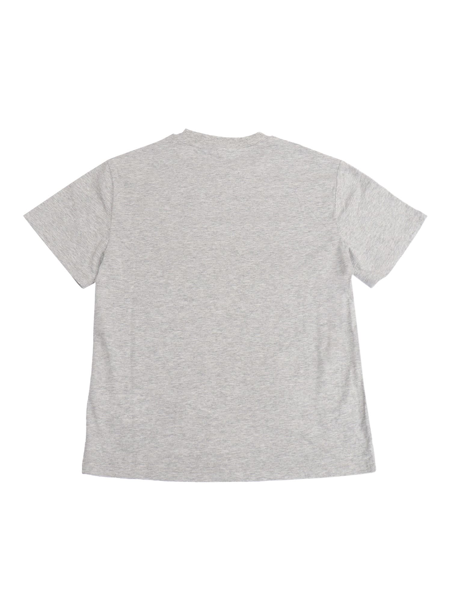 Stella Mccartney T-shirt/top In Grey