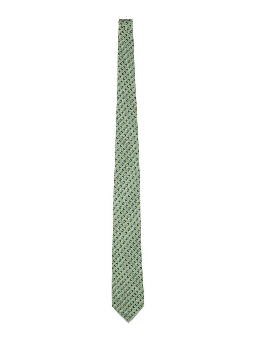 Ferragamo Silk Tie