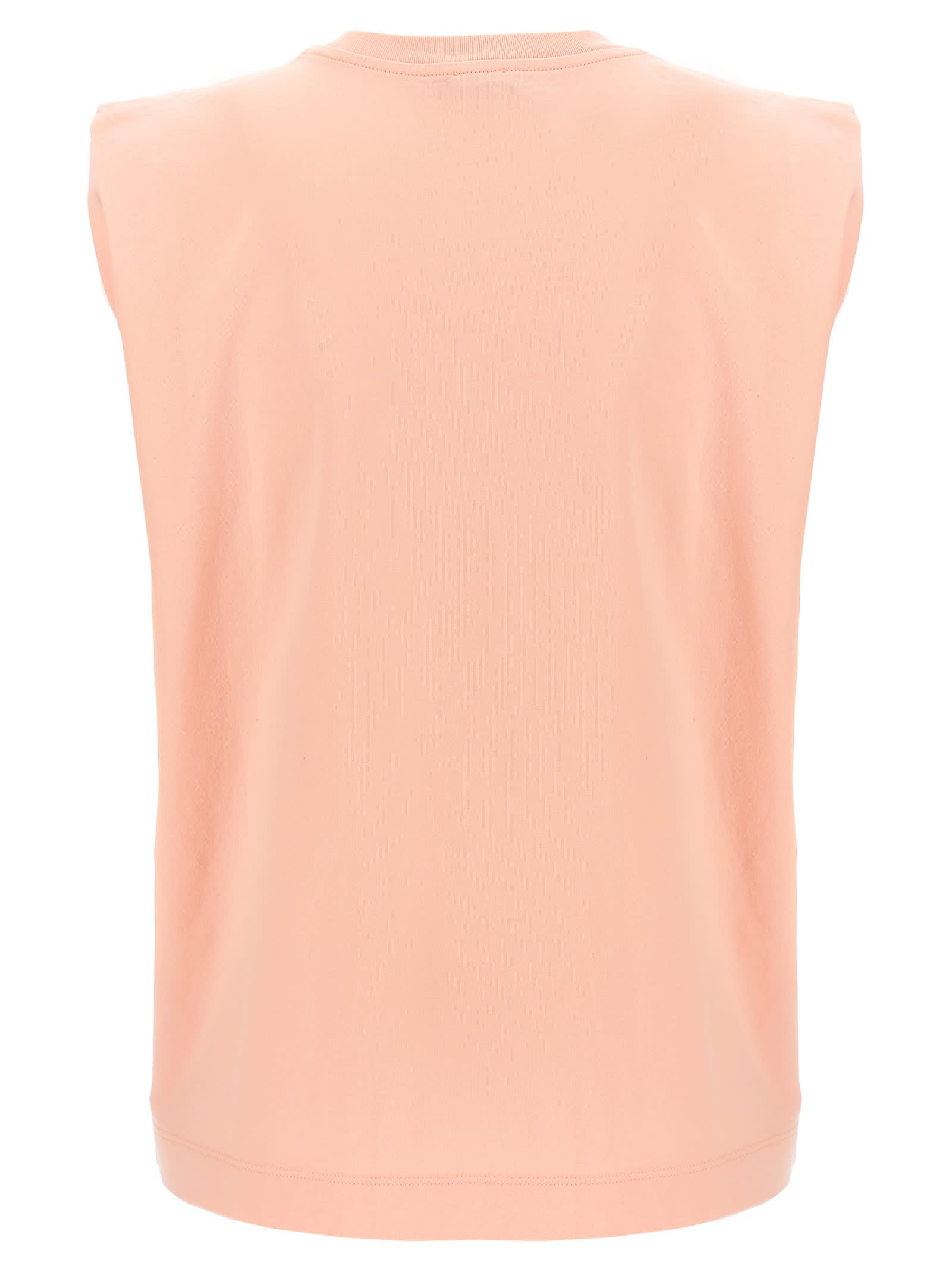 Shop Pinko Cacao T-shirt