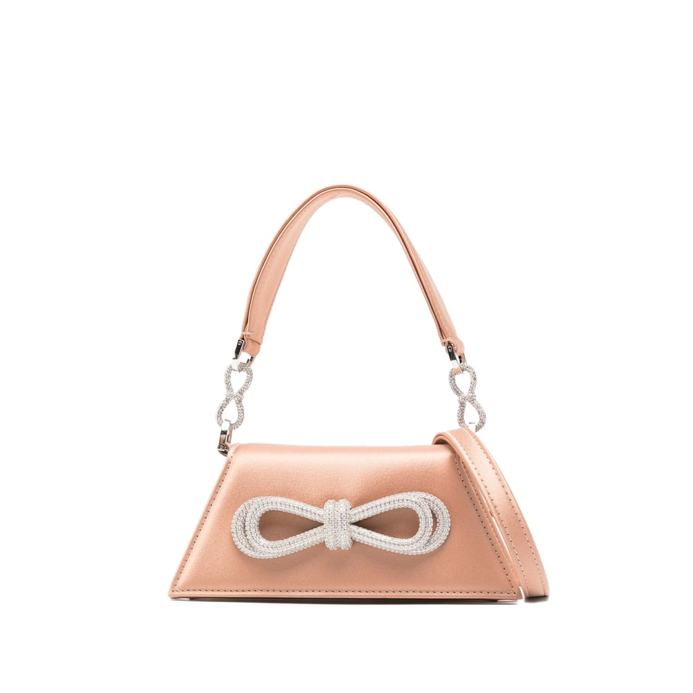 Mach &amp; Mach Bag In Neutral