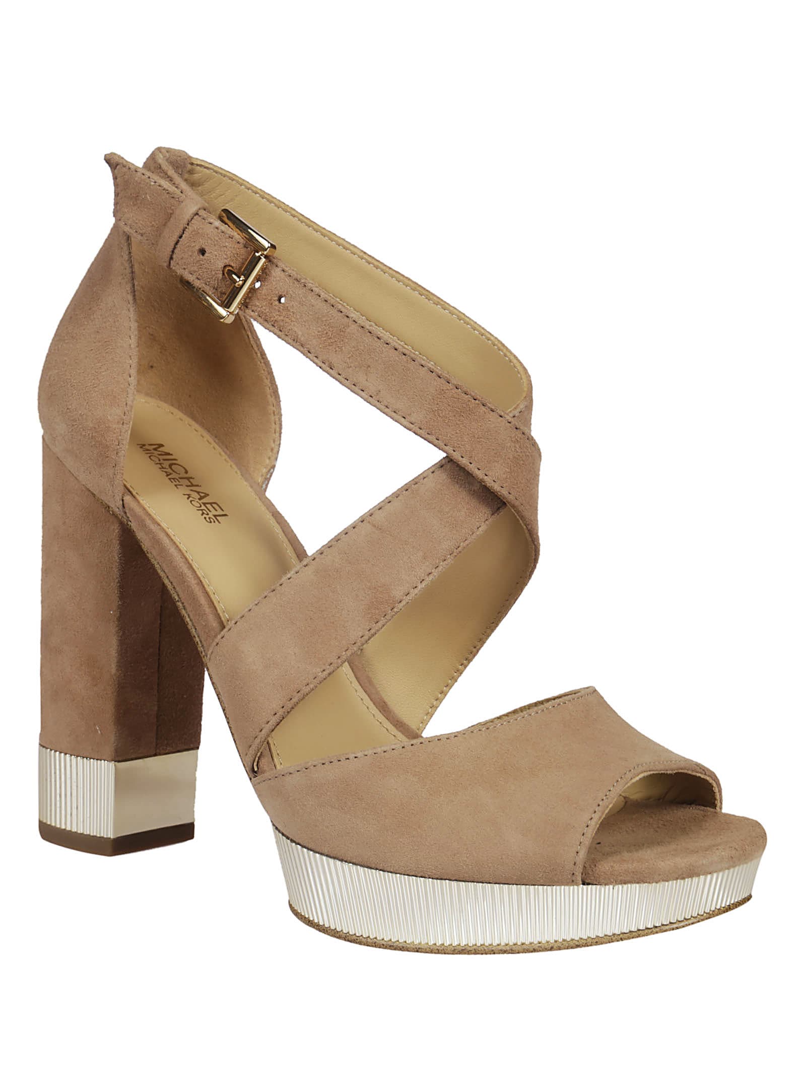 michael kors valerie platform sandal