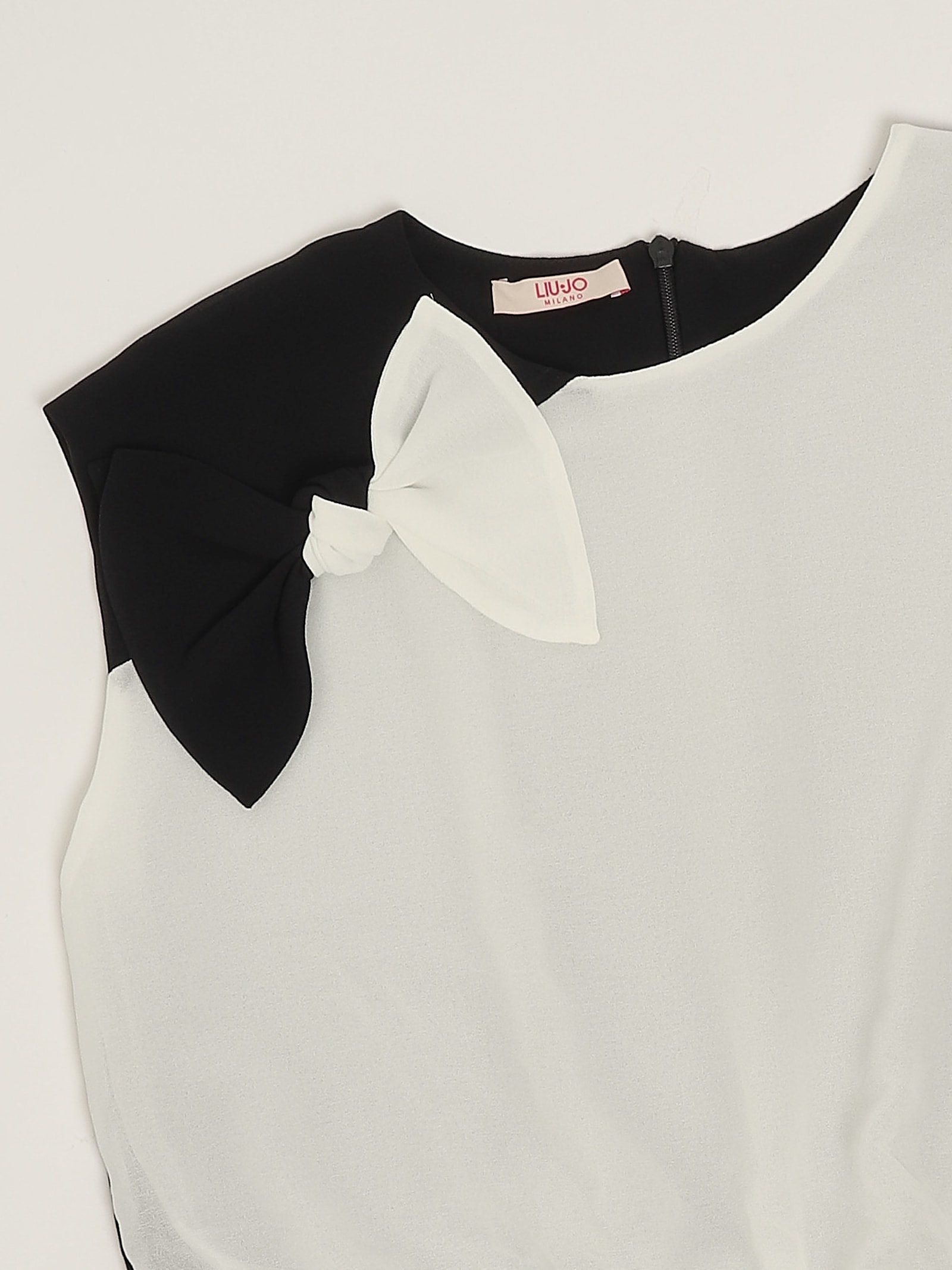 Liu •jo Top Liu Jo Kids Color White In White
