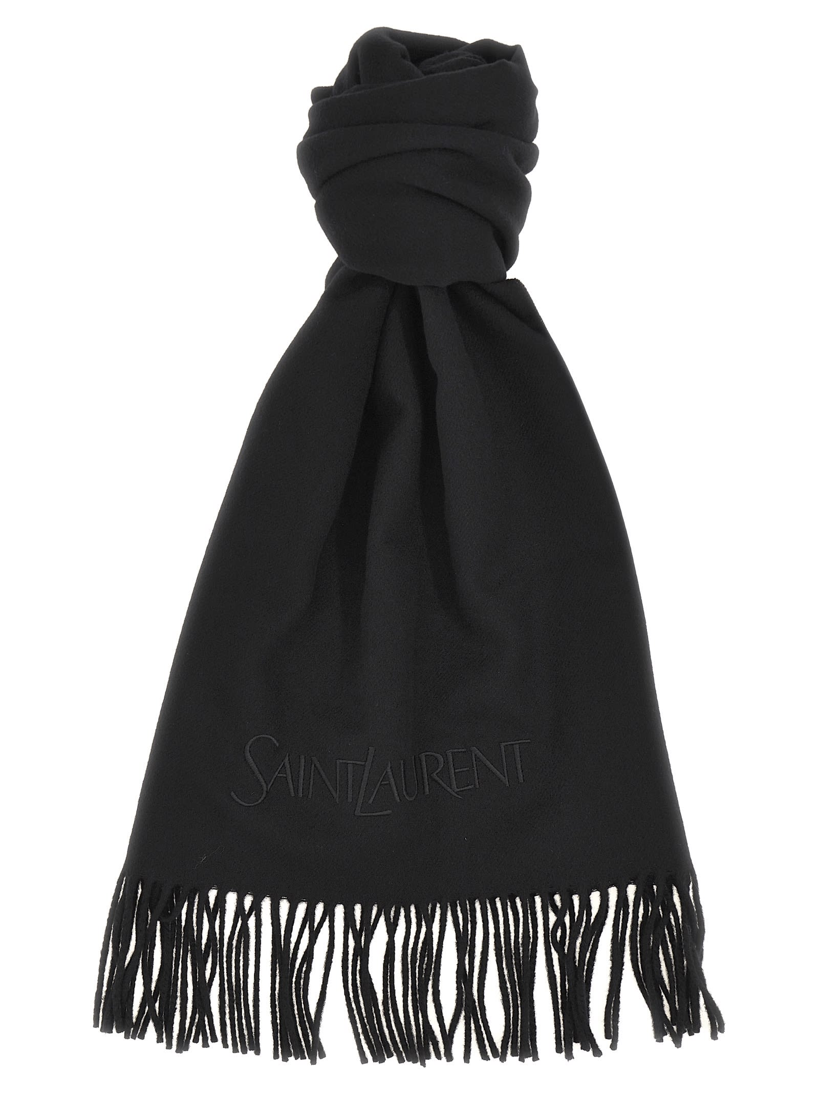 Saint Laurent Scarf