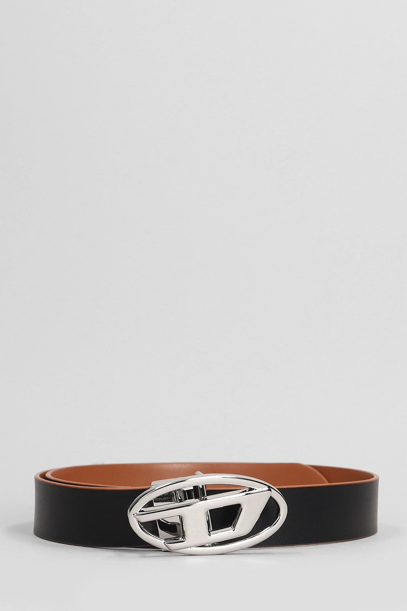 Diesel B 1dr W Belts In Cognac