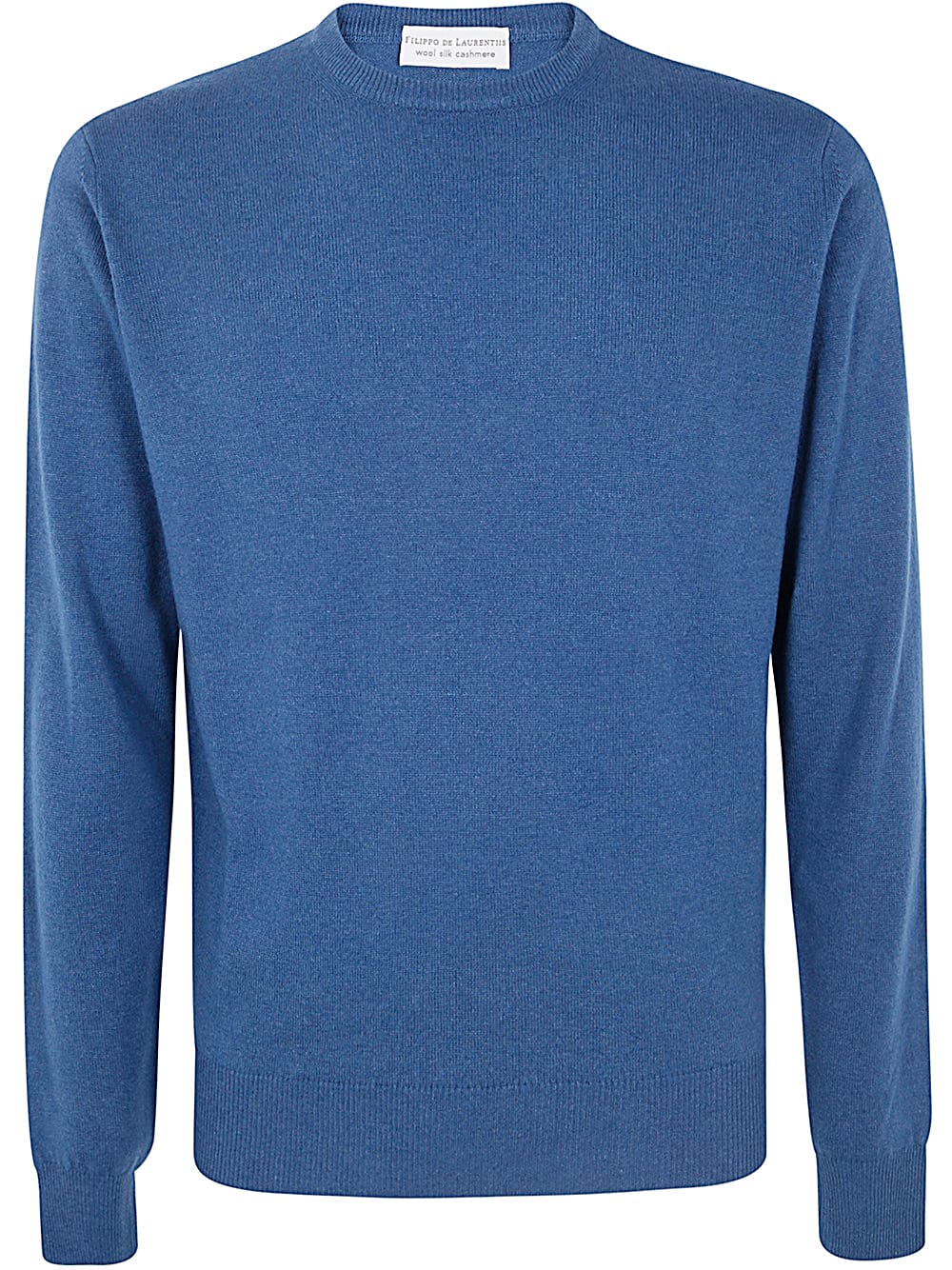 Long Sleeves Round Neck