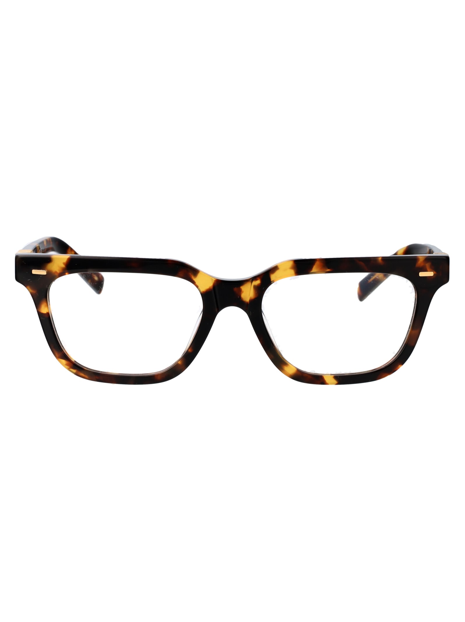 Shop Miu Miu 0mu 07xv Glasses In Vau1o1 Honey Havana