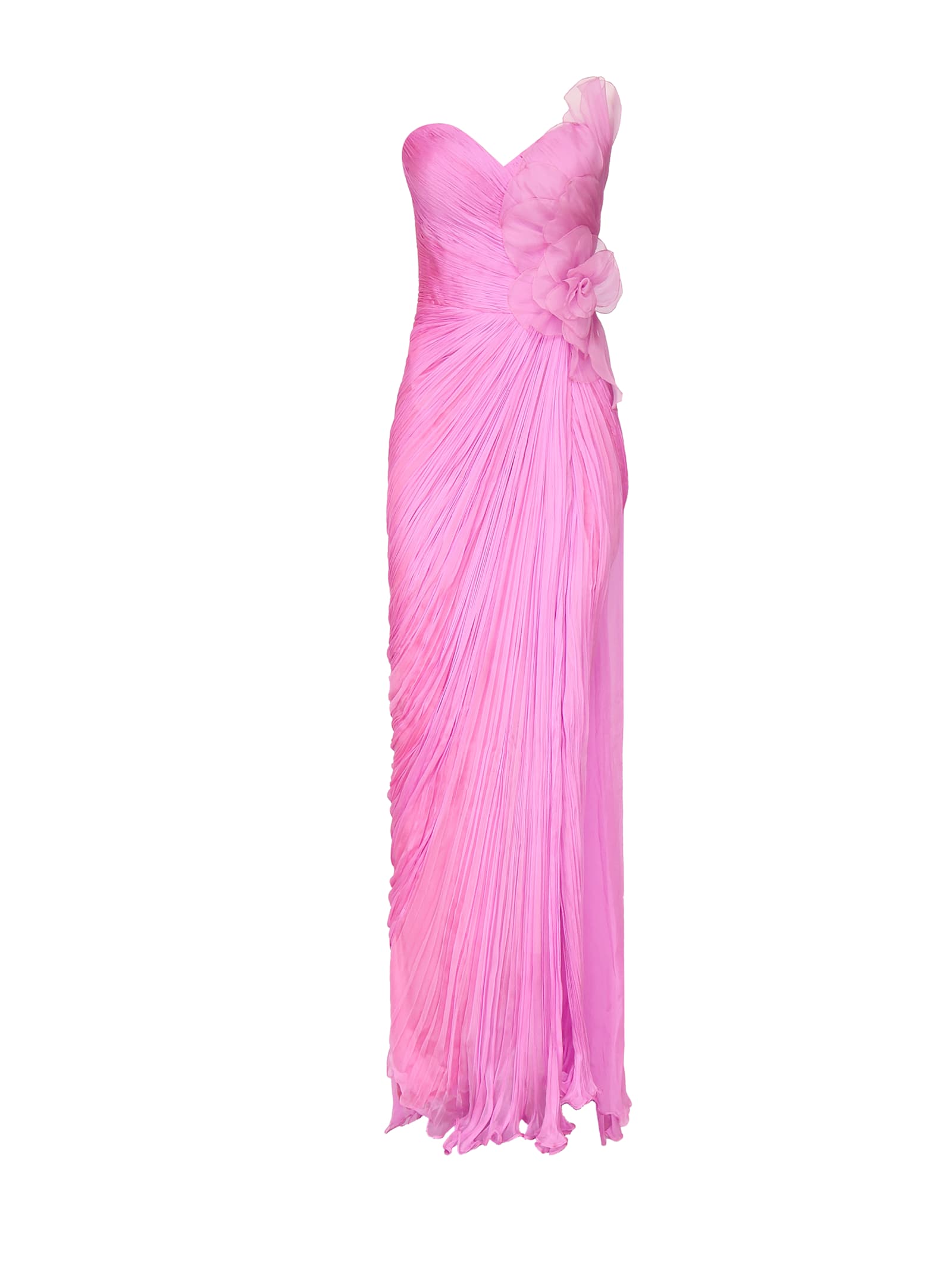 Lia Silk Dress